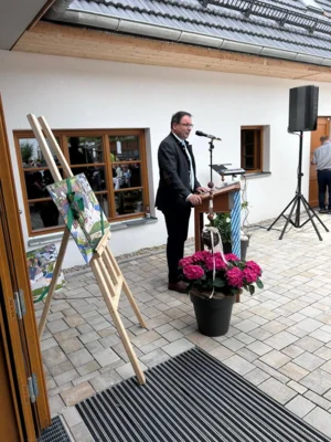 Vorschaubild: DH-EINW - Staatssekretär Martin Schöffel