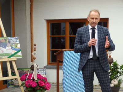 Vorschaubild: DH-EINW - Örtl. Vorstand Detlef Zenk