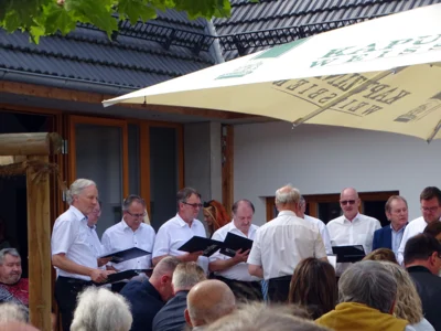 Vorschaubild: DH-EINW - Gesangverein 1884 Alladorf