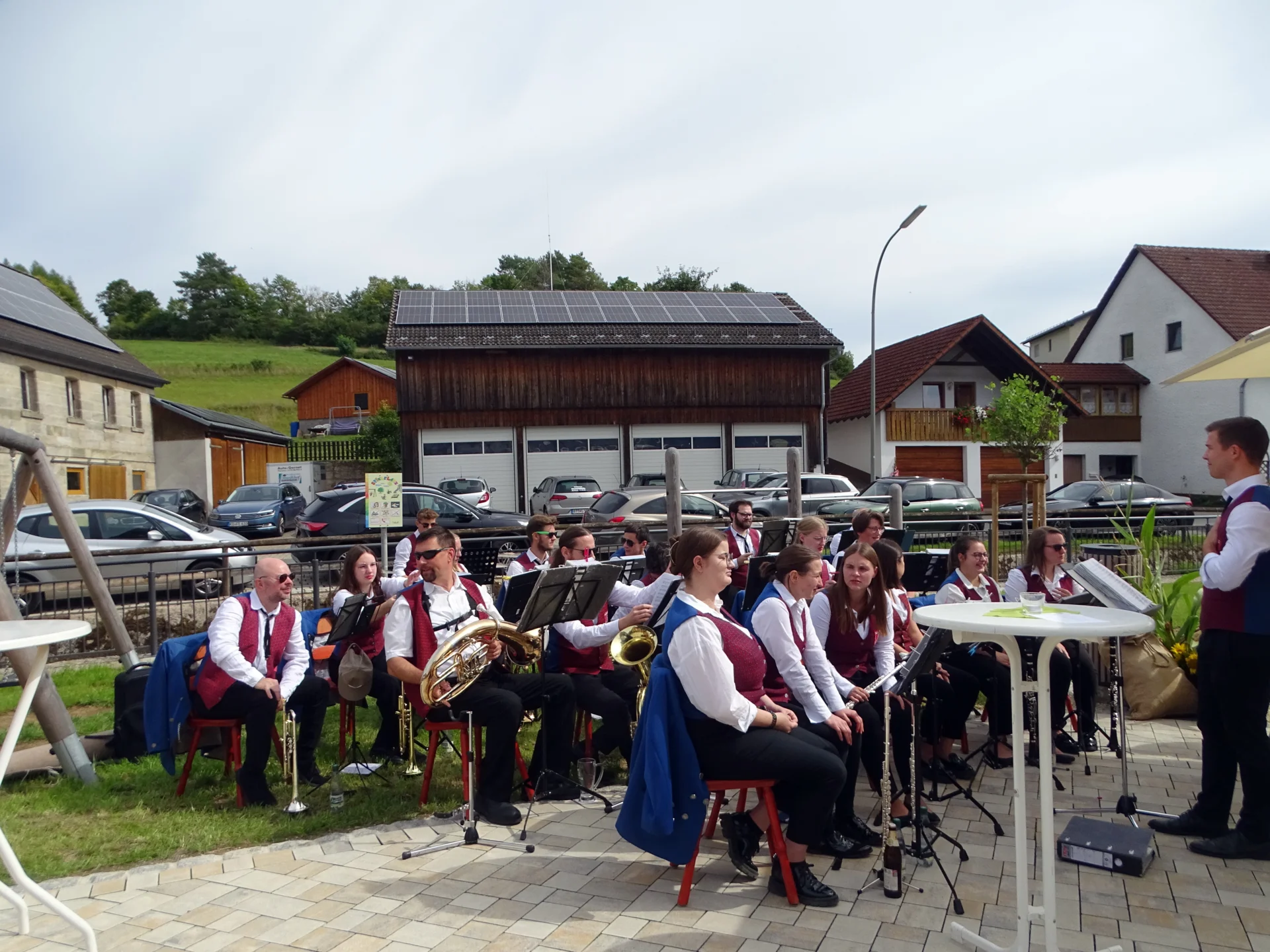 Bild: DH-EINW - Musikverein Thurnau