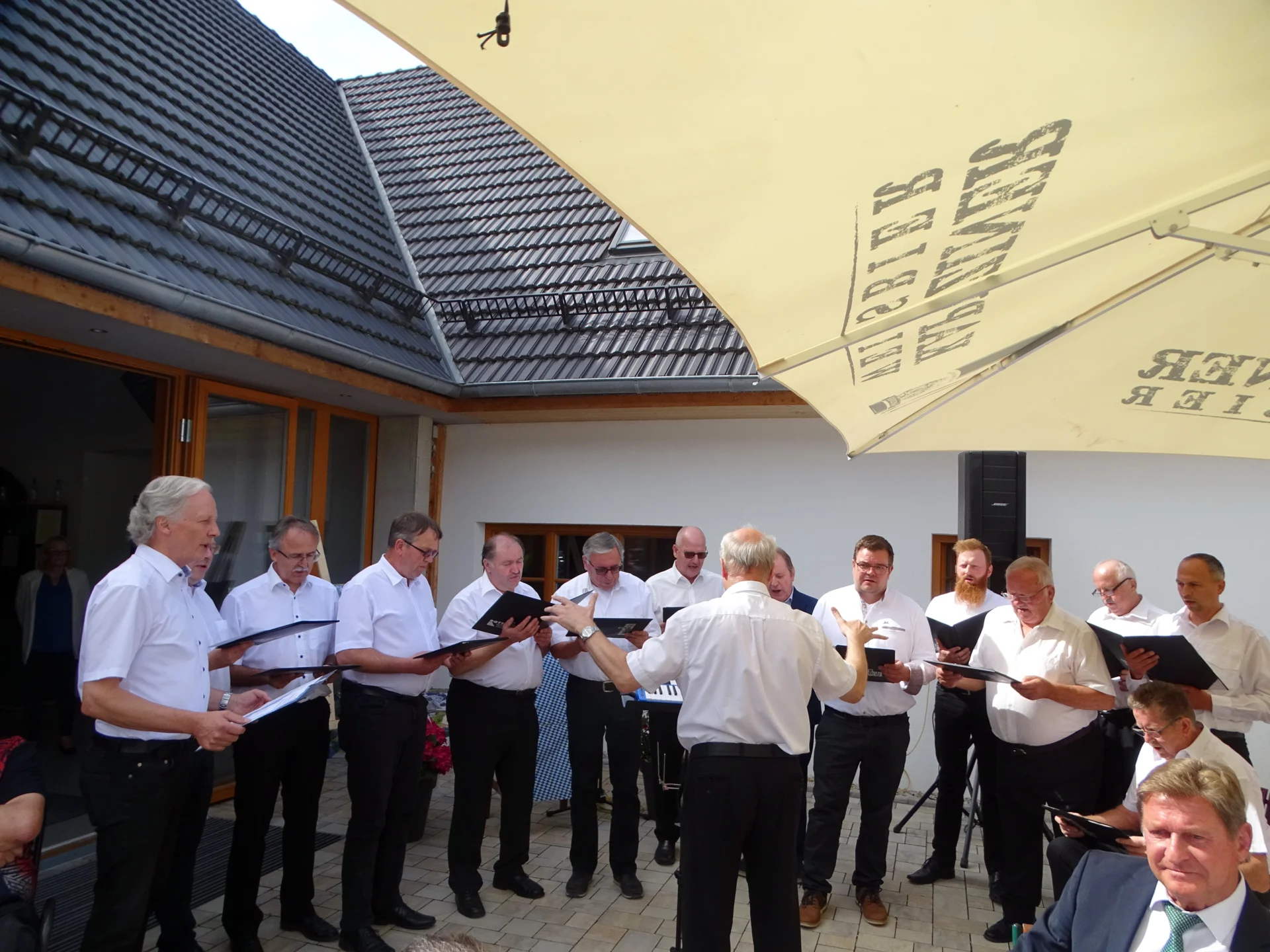 Bild: DH-EINW - Gesangverein 1884 Alladorf