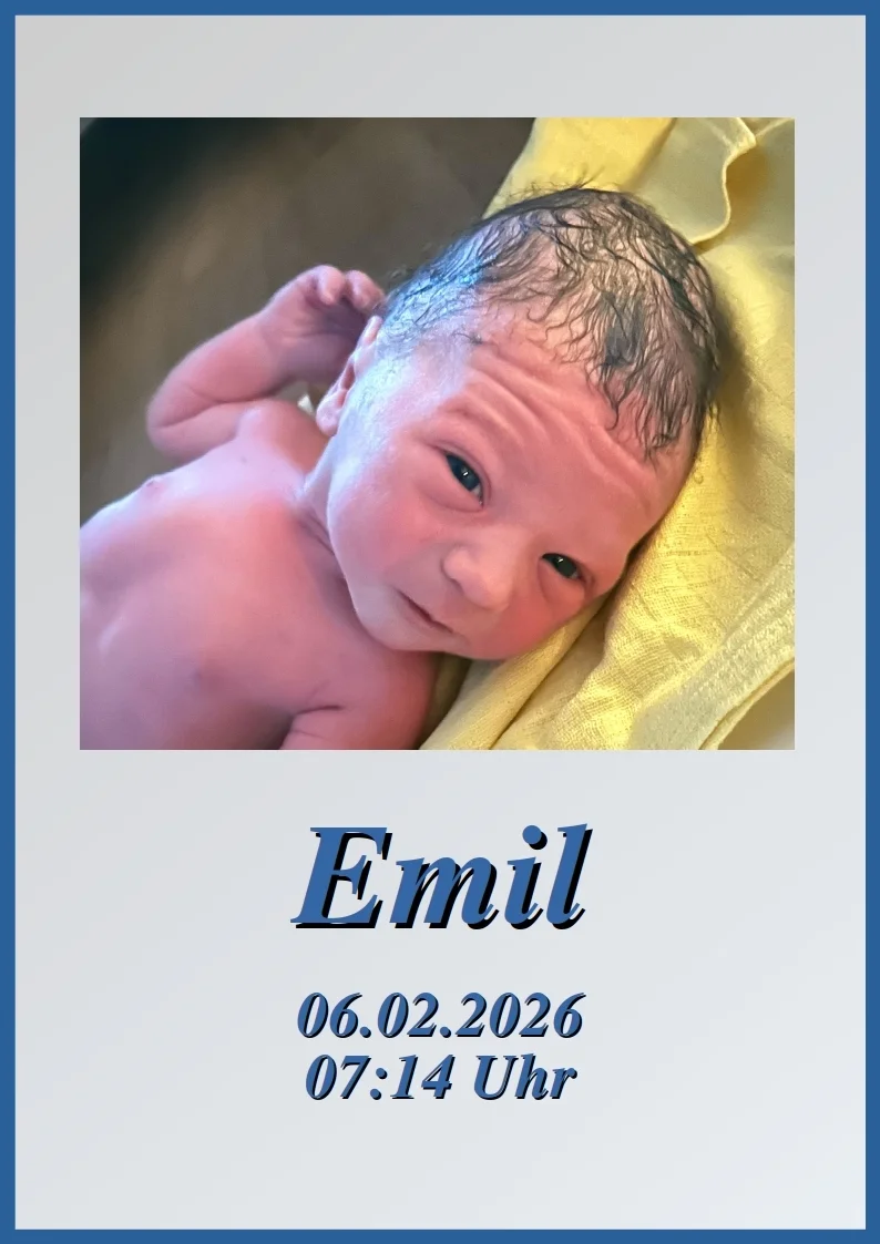 Foto der Galerie: Erste Augenblicke 2026