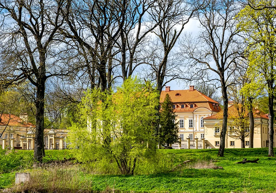 Schloss Gro&szlig; Jehser  (Bild vergr&ouml;&szlig;ern)