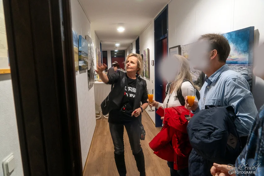 Foto der Galerie: Vernissage 20 Jahre Kunstfoyer