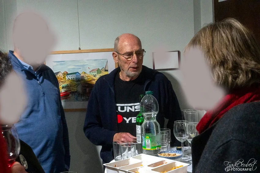 Foto der Galerie: Vernissage 20 Jahre Kunstfoyer