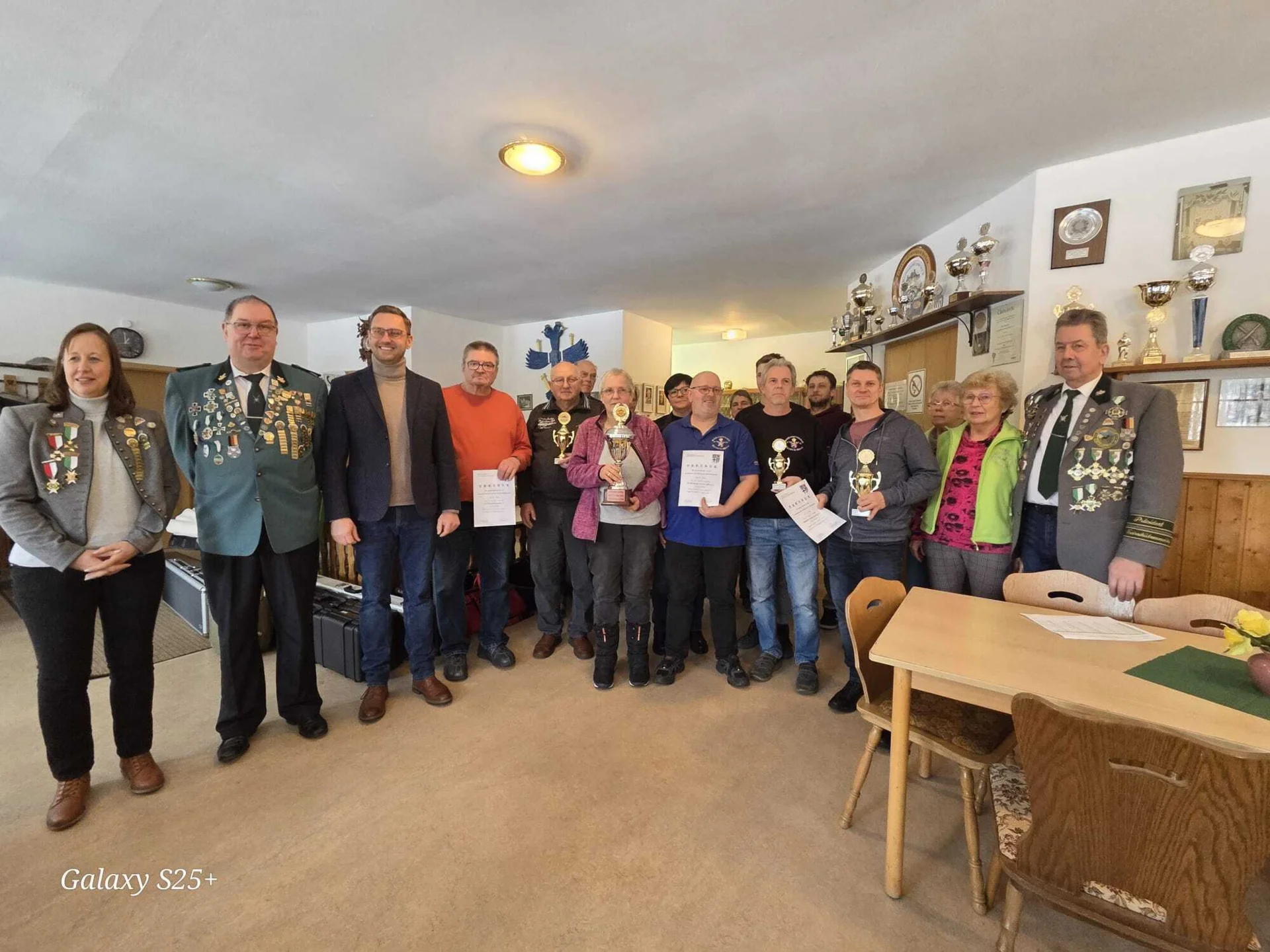 Zur Galerie: Wanderpokal des Landrates 2026
