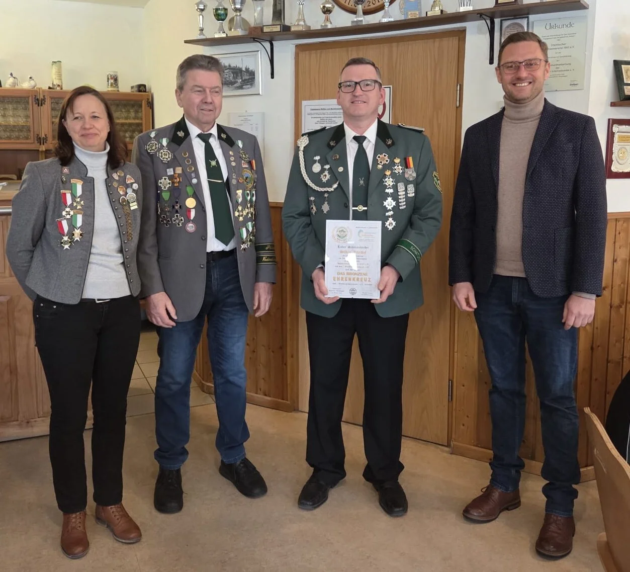 Foto der Galerie: Wanderpokal des Landrates 2026