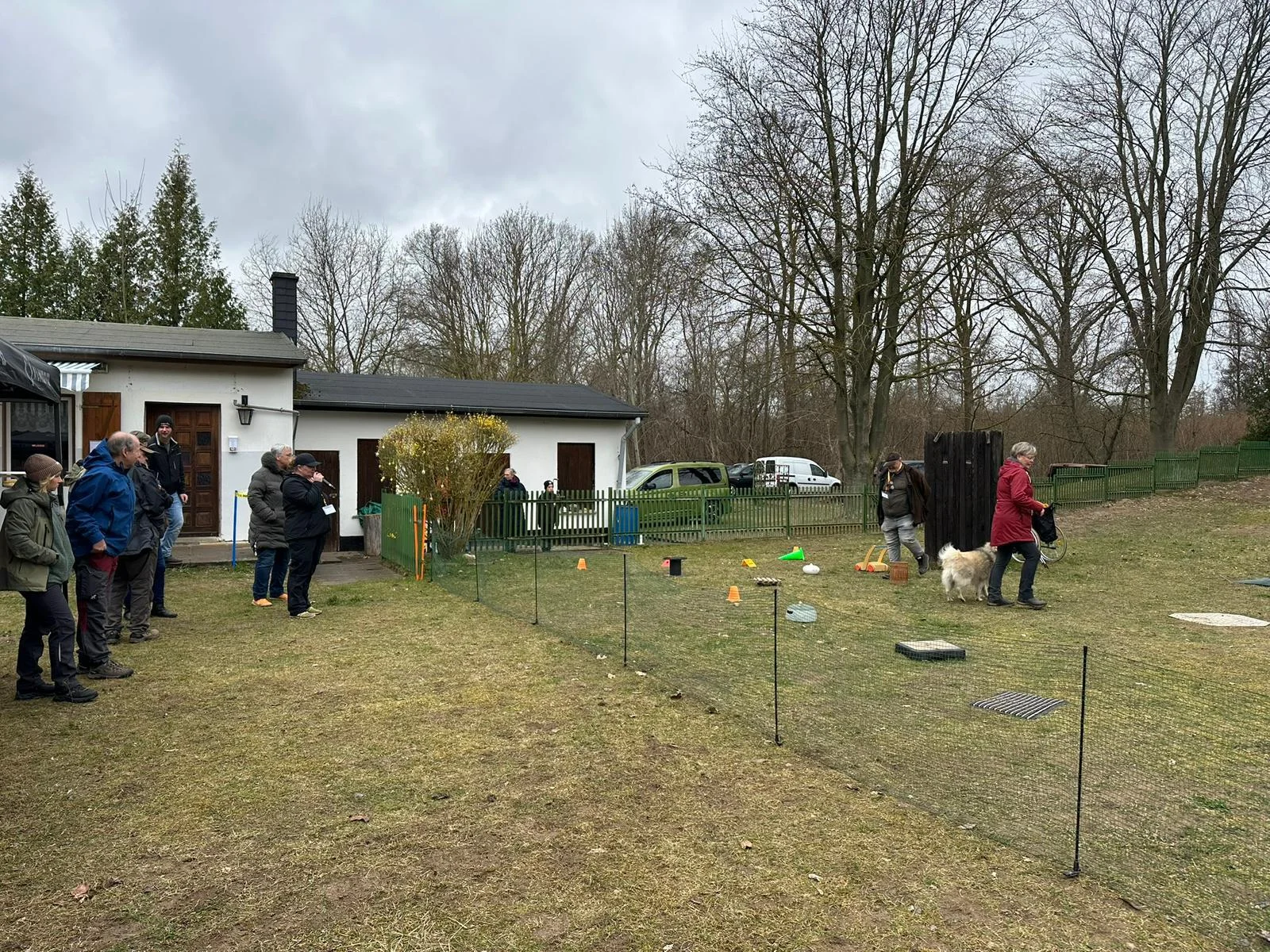 Vorf&uuml;hrung Basistraining  (Bild vergr&ouml;&szlig;ern)