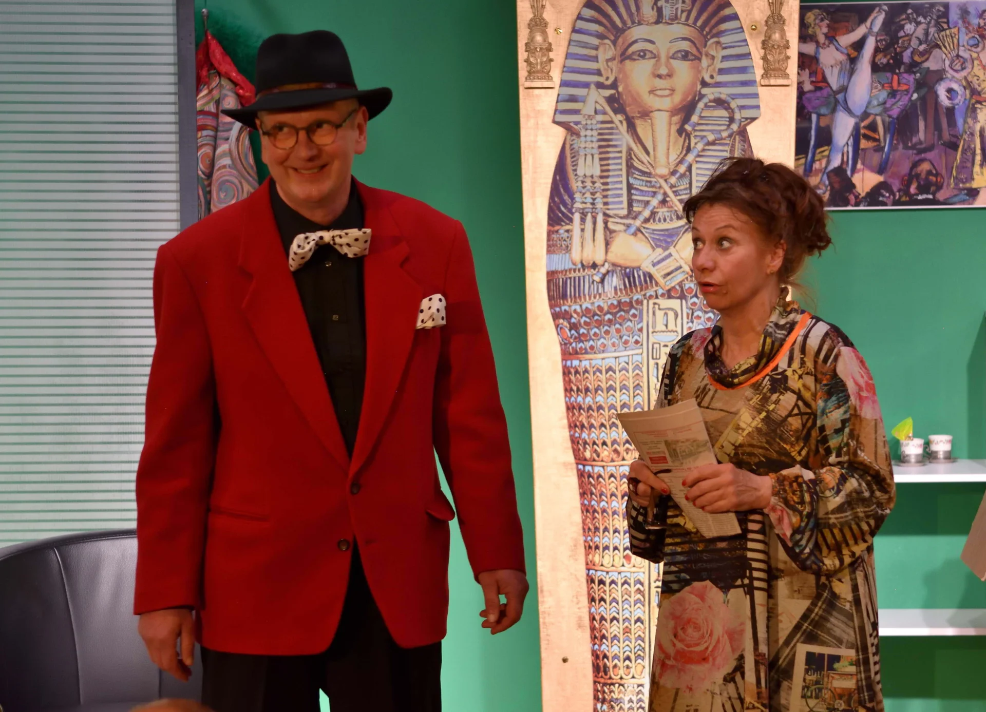 Carsten Bendixen, Birgit Panten 
