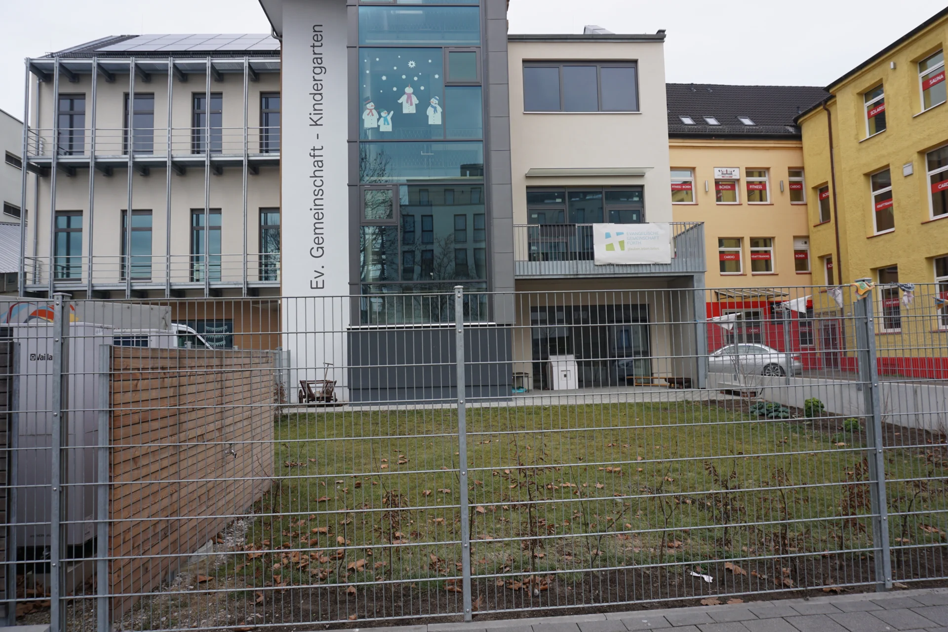 Foto der Galerie: Außen Gelände