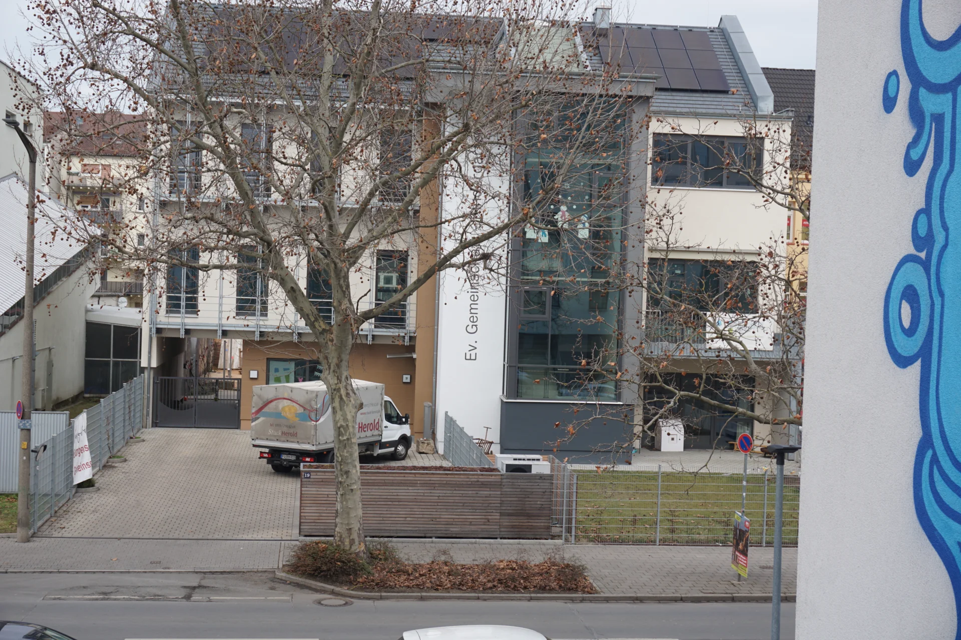 Foto der Galerie: Außen Gelände EN