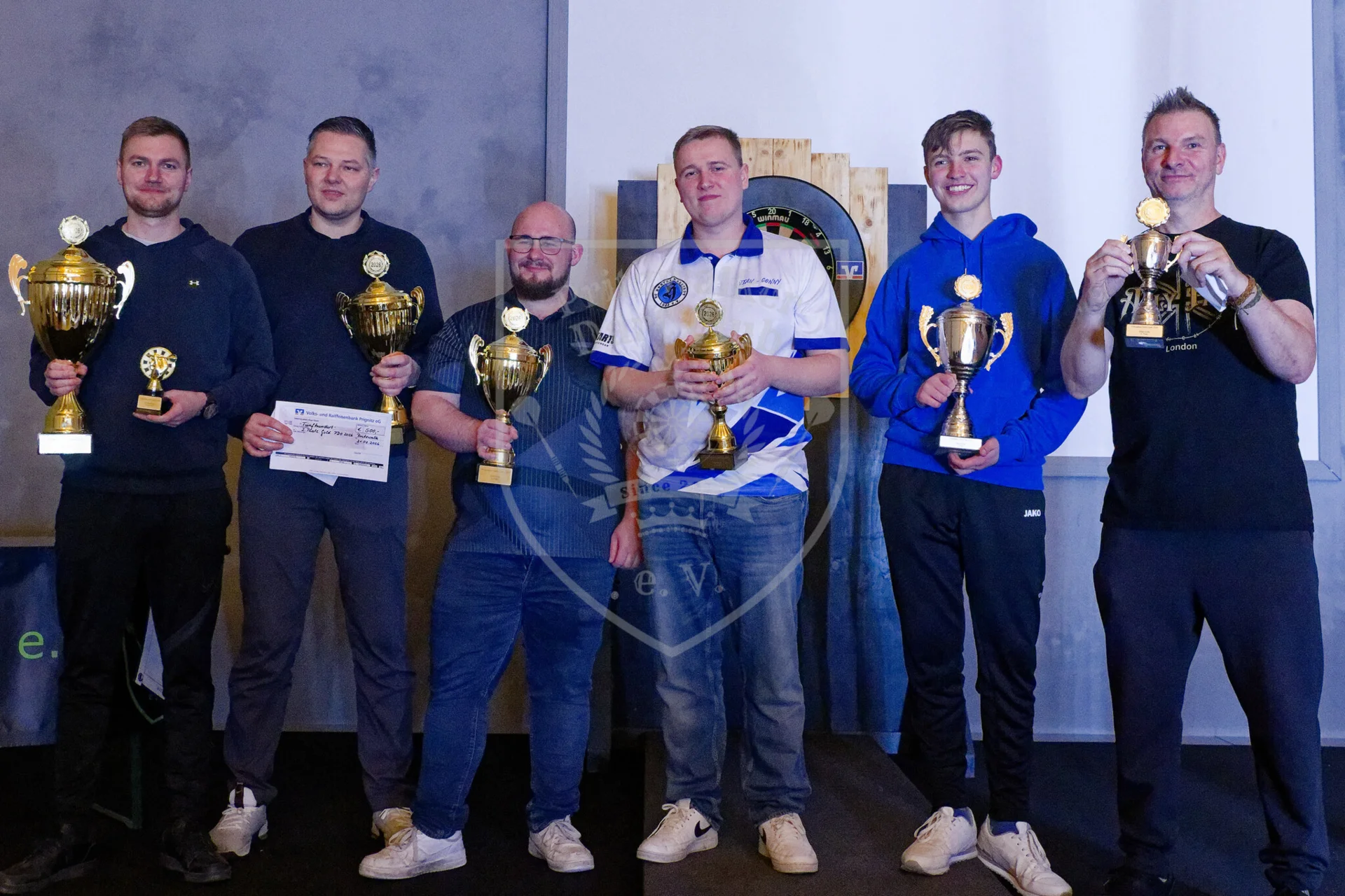 Zur Galerie: Pritzwalker Dart Open 2026
