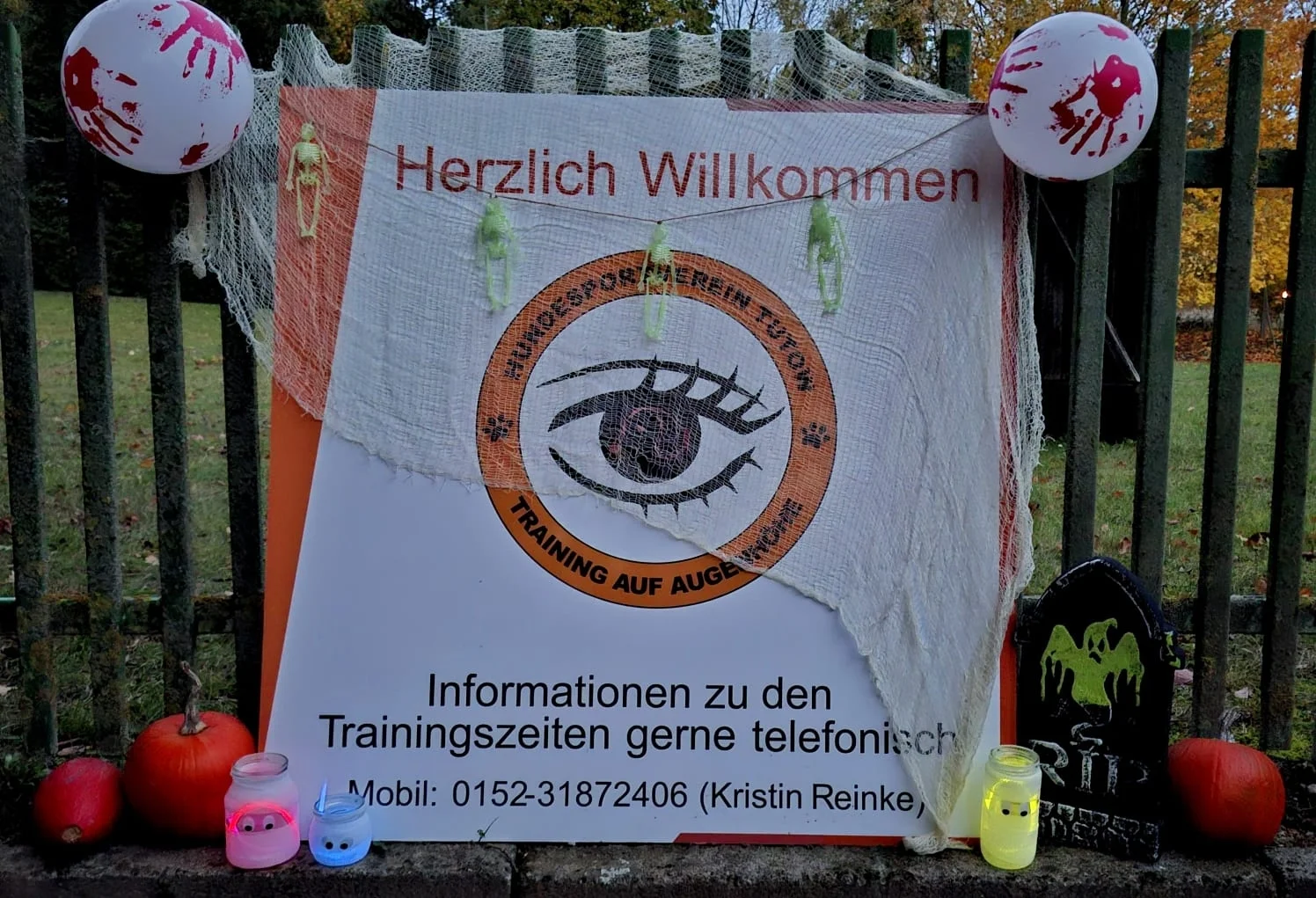 Zur Galerie: Halloween 2025