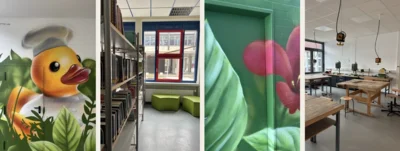Vorschaubild: Schulgebäude (innen) 2
