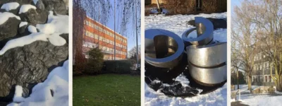 Vorschaubild: Umgebung vom Schulgebäude