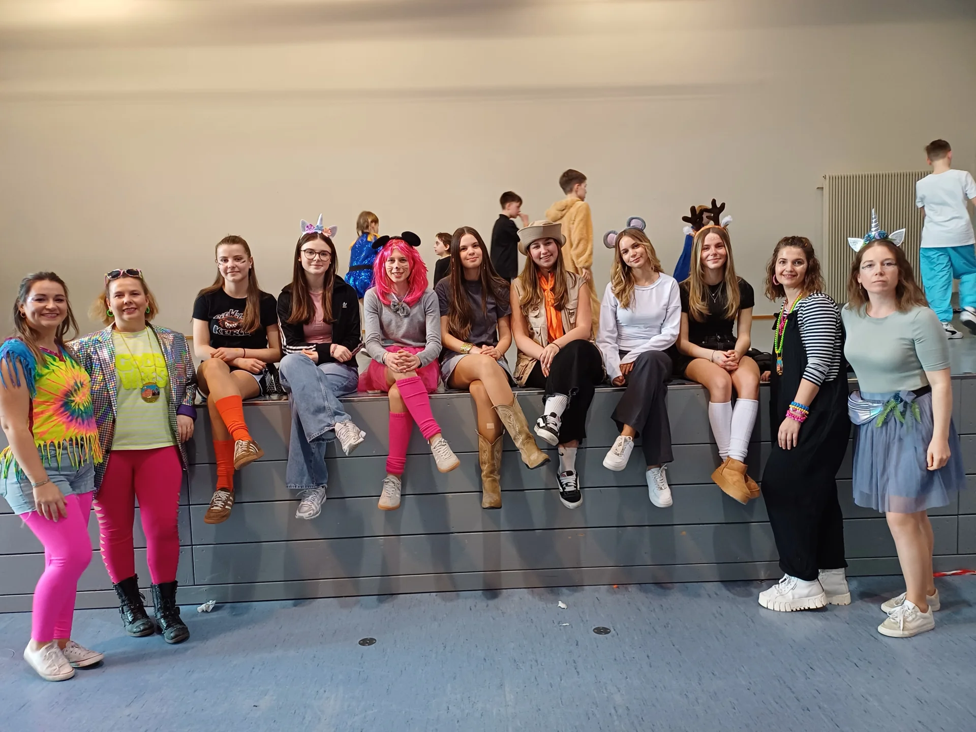 Foto der Galerie: Kinderfastnacht vom 08.02.2026
