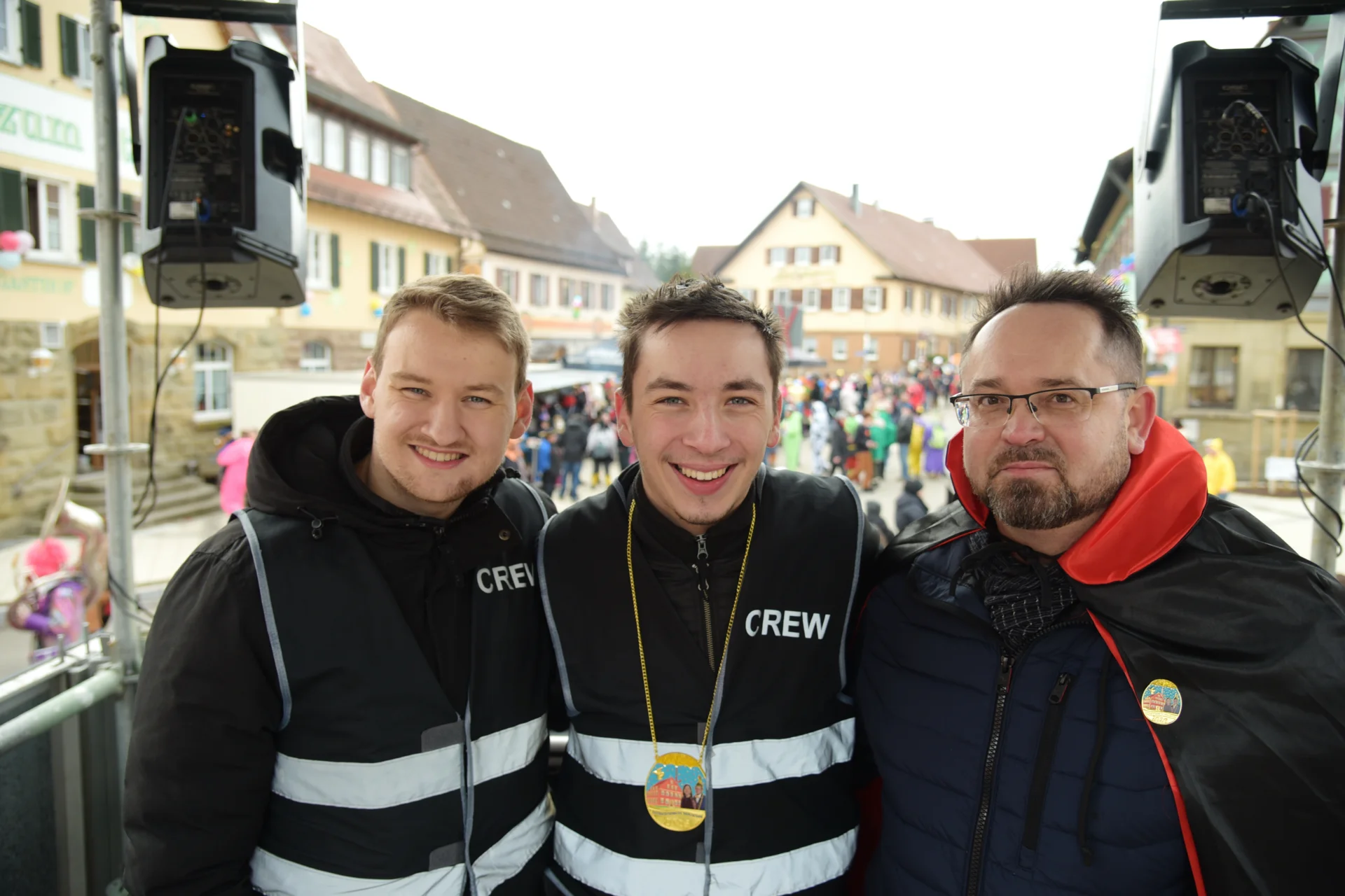 Foto der Galerie: Fastnachtsumzug, Sonntag, 15.02.2026