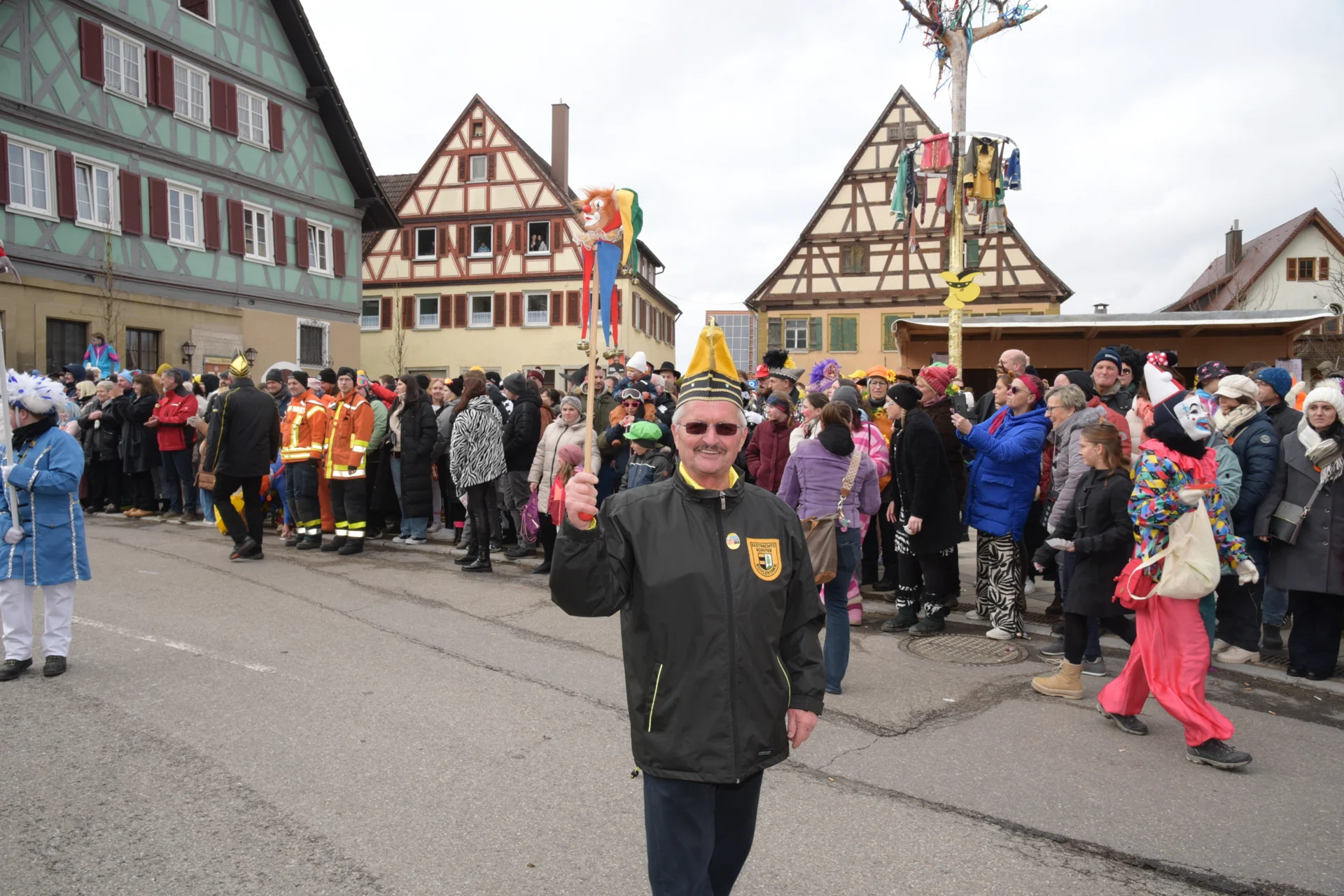Foto der Galerie: Fastnachtsumzug, Sonntag, 15.02.2026