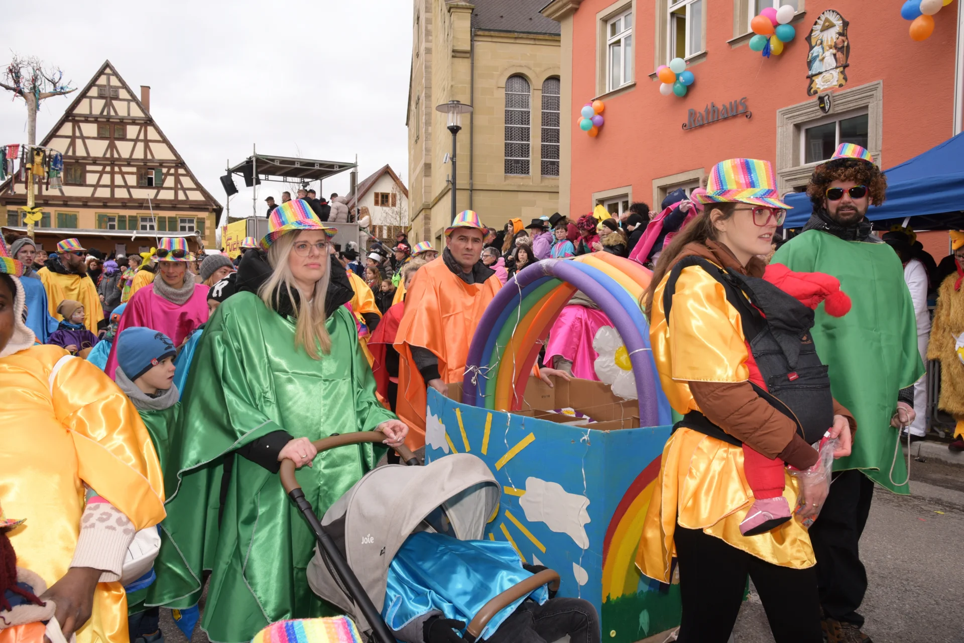 Foto der Galerie: Fastnachtsumzug, Sonntag, 15.02.2026