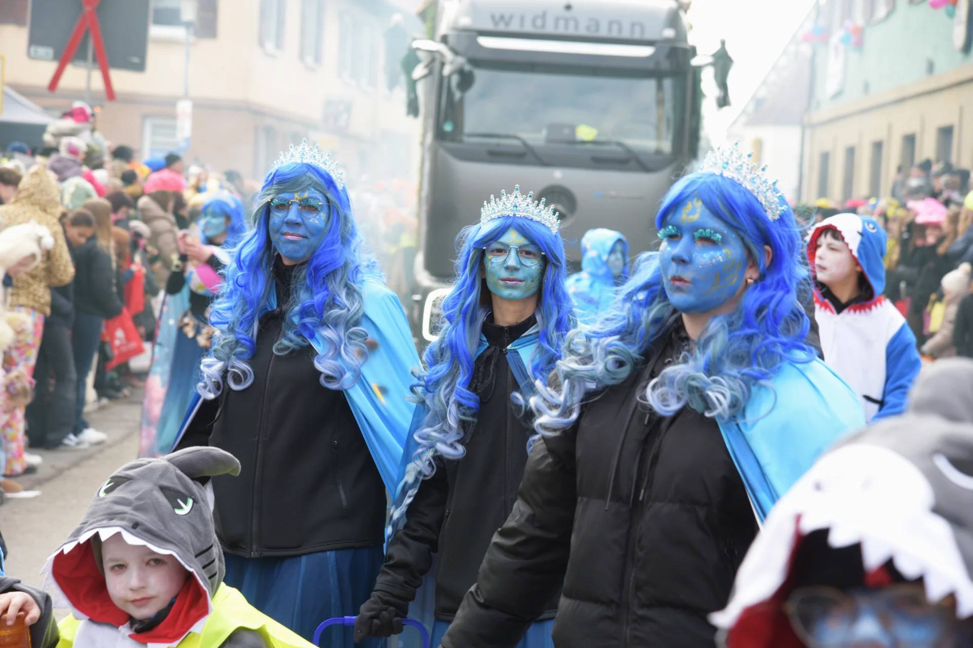 Foto der Galerie: Fastnachtsumzug, Sonntag, 15.02.2026