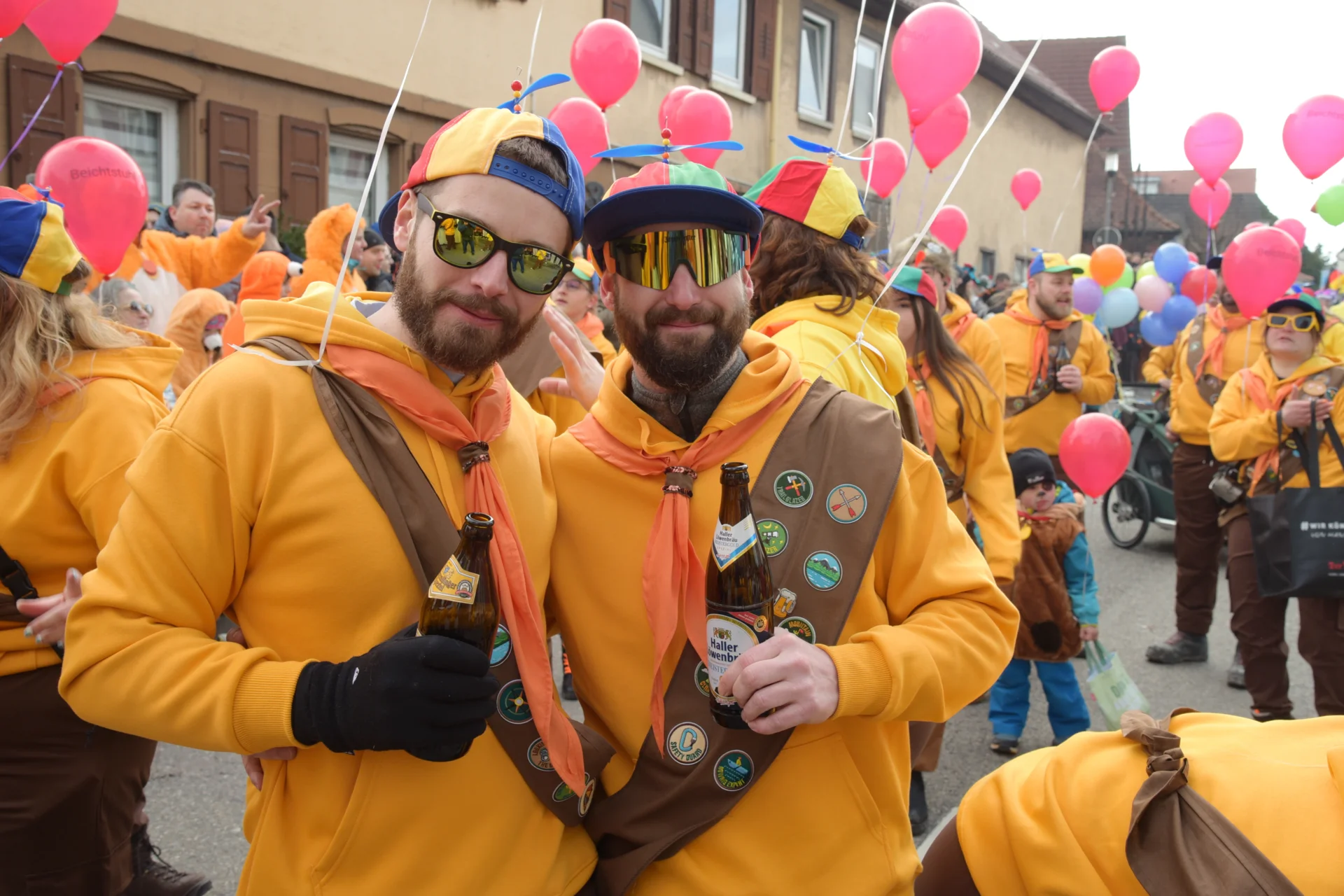 Foto der Galerie: Fastnachtsumzug, Sonntag, 15.02.2026