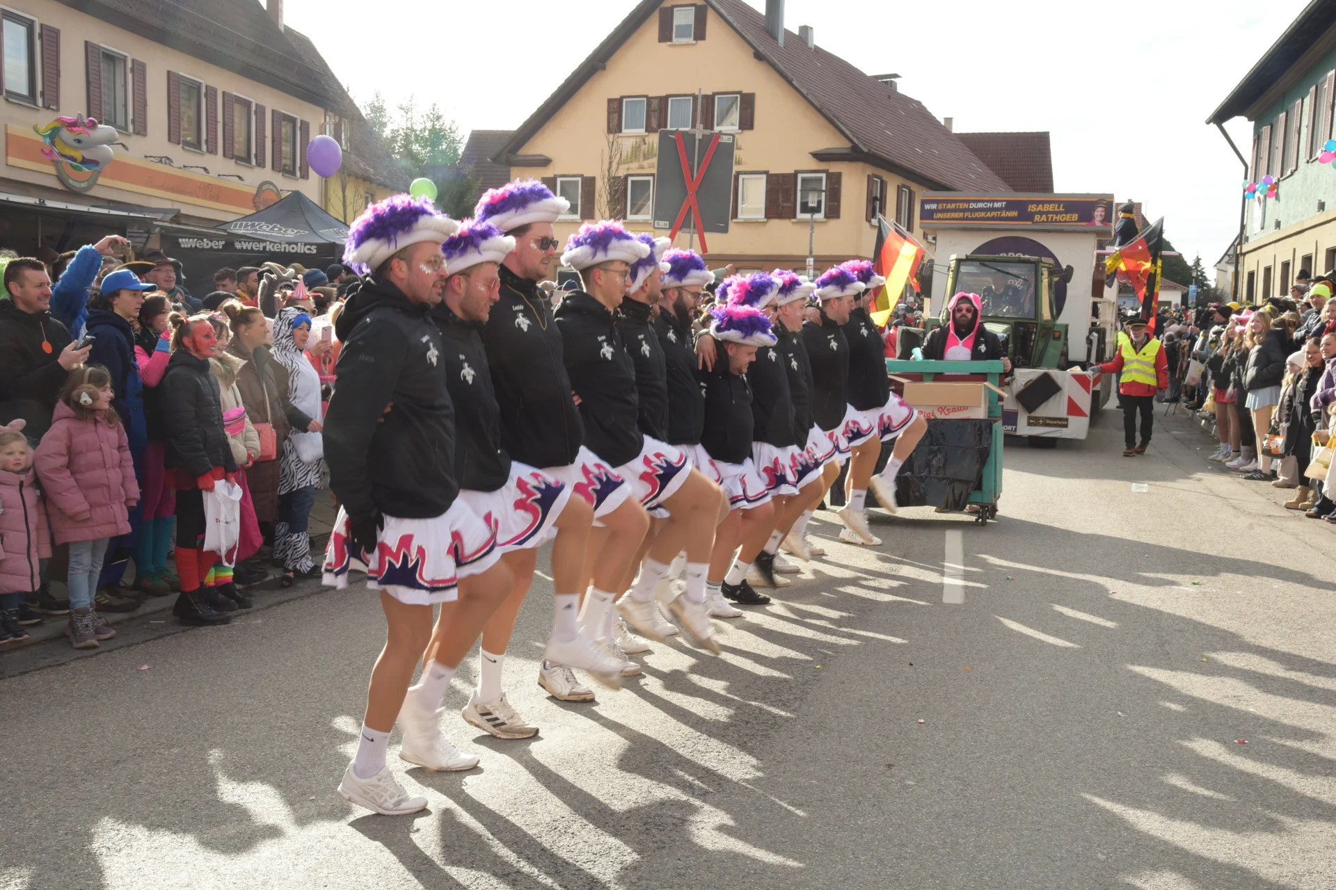 Foto der Galerie: Fastnachtsumzug, Sonntag, 15.02.2026