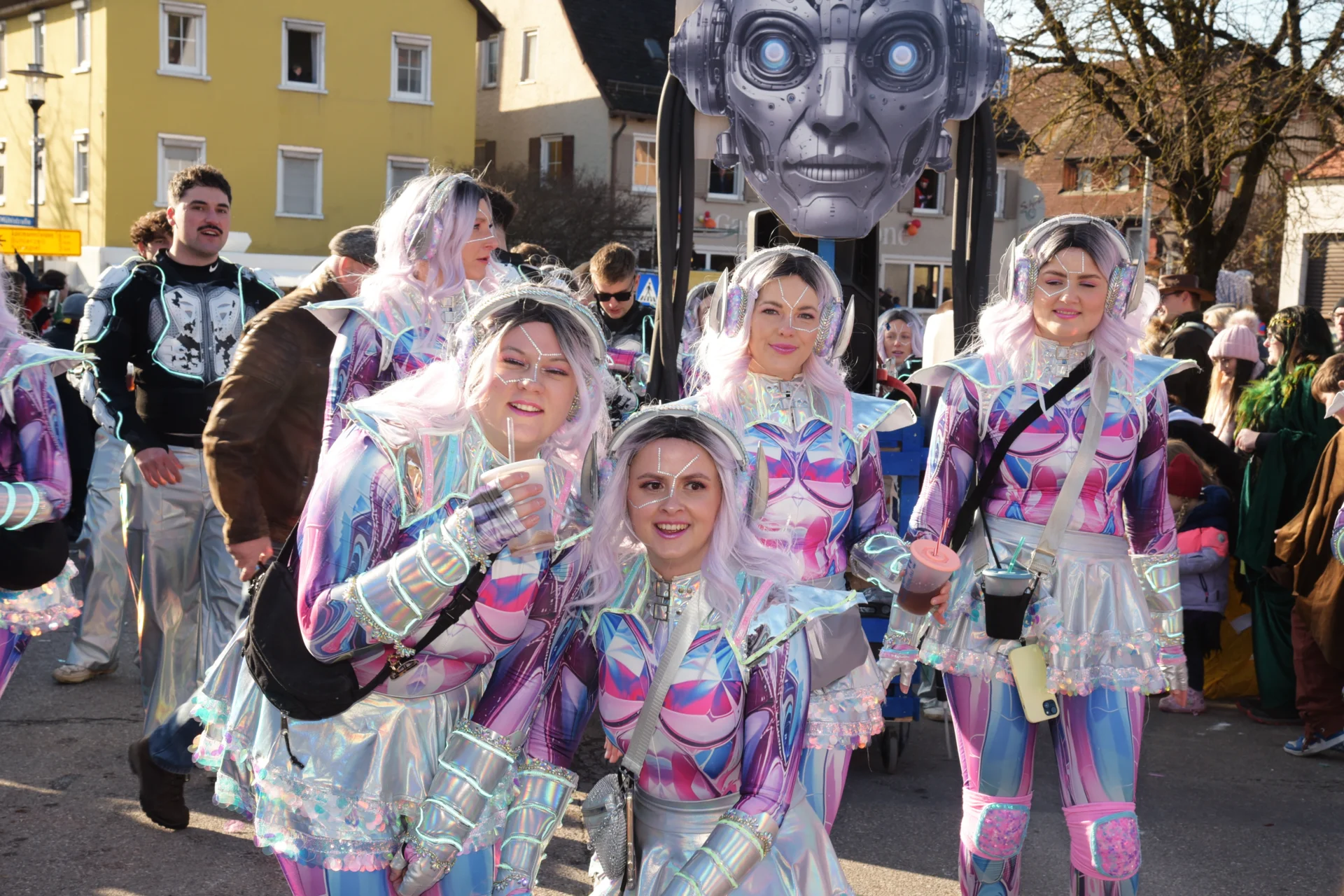 Foto der Galerie: Fastnachtsumzug, Sonntag, 15.02.2026