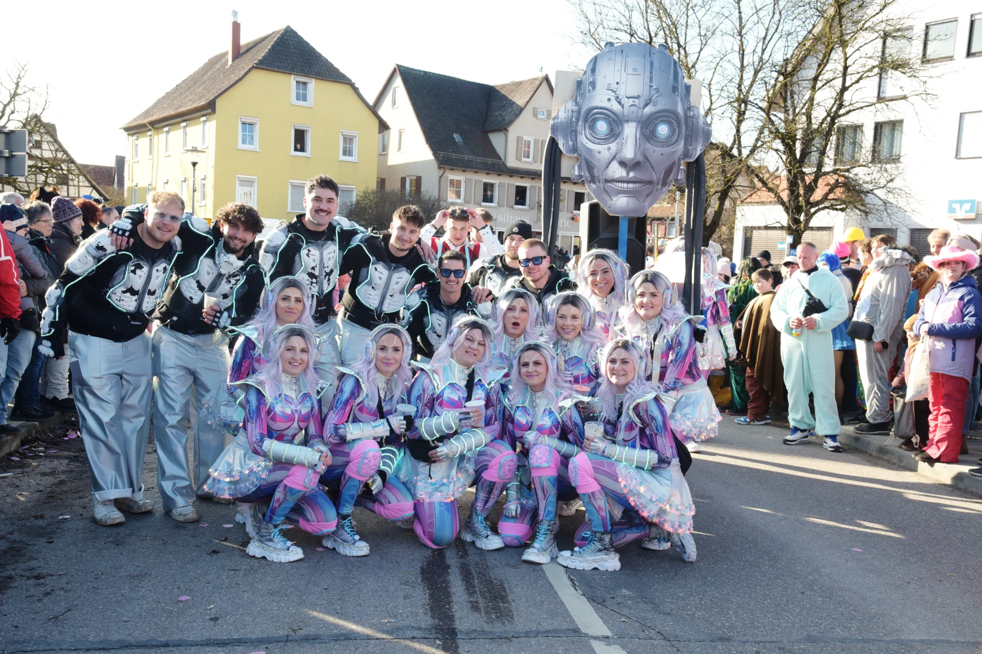 Foto der Galerie: Fastnachtsumzug, Sonntag, 15.02.2026
