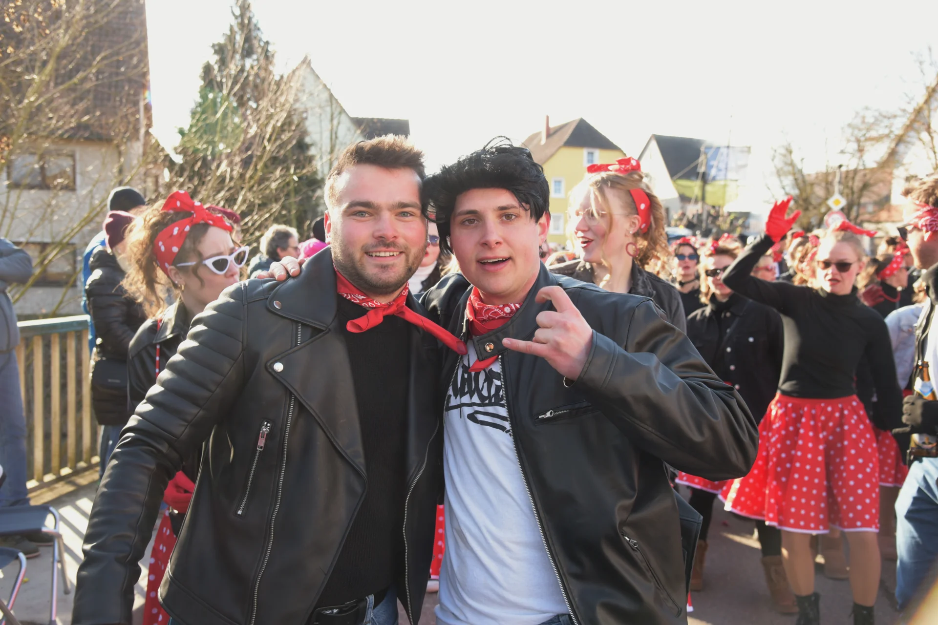 Foto der Galerie: Fastnachtsumzug, Sonntag, 15.02.2026
