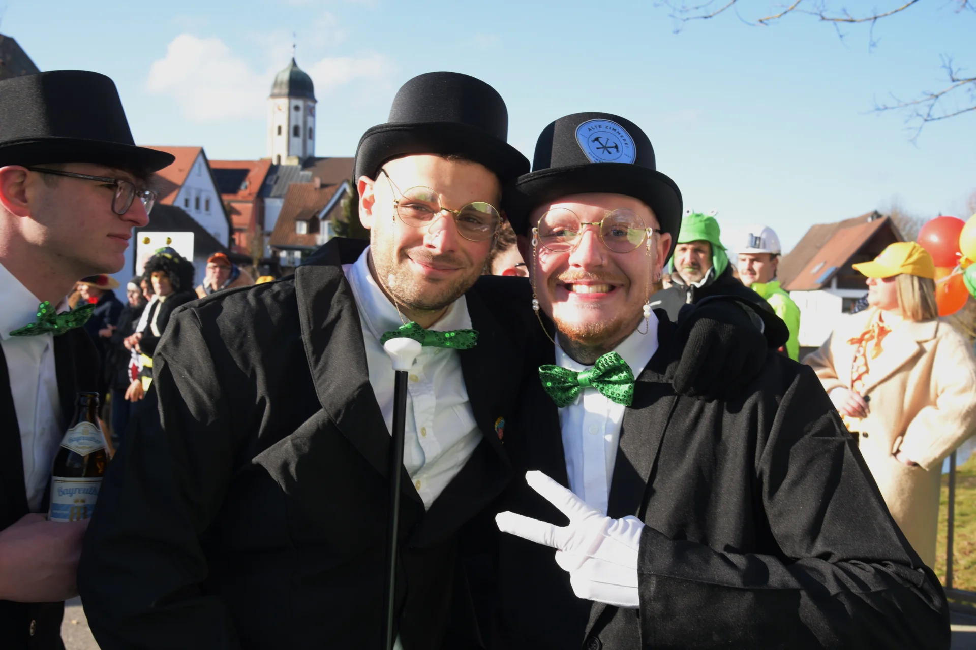Foto der Galerie: Fastnachtsumzug, Sonntag, 15.02.2026