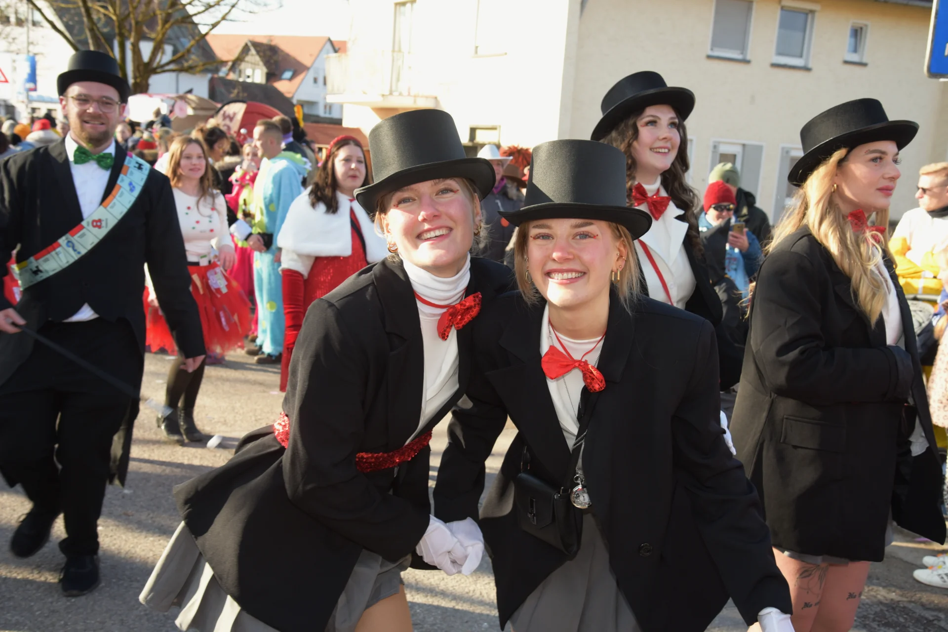 Foto der Galerie: Fastnachtsumzug, Sonntag, 15.02.2026