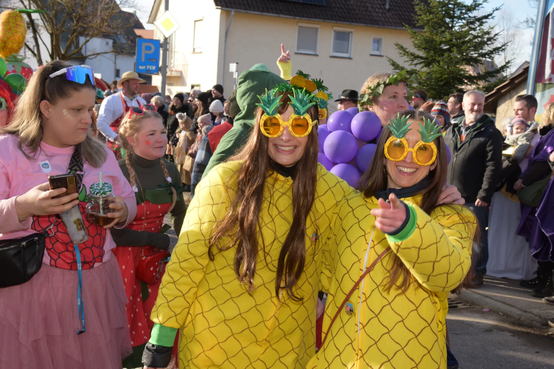 Foto der Galerie: Fastnachtsumzug, Sonntag, 15.02.2026