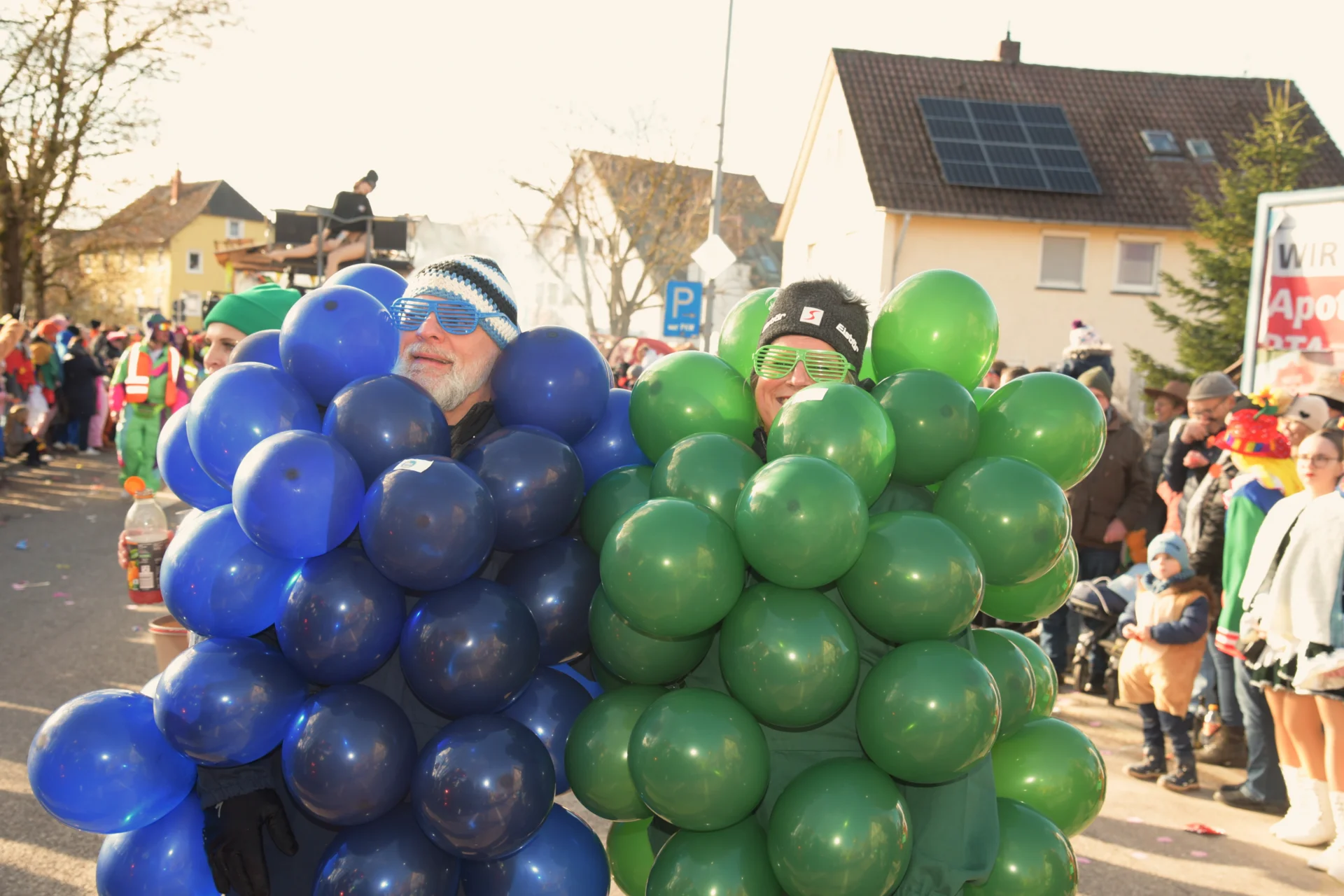 Foto der Galerie: Fastnachtsumzug, Sonntag, 15.02.2026