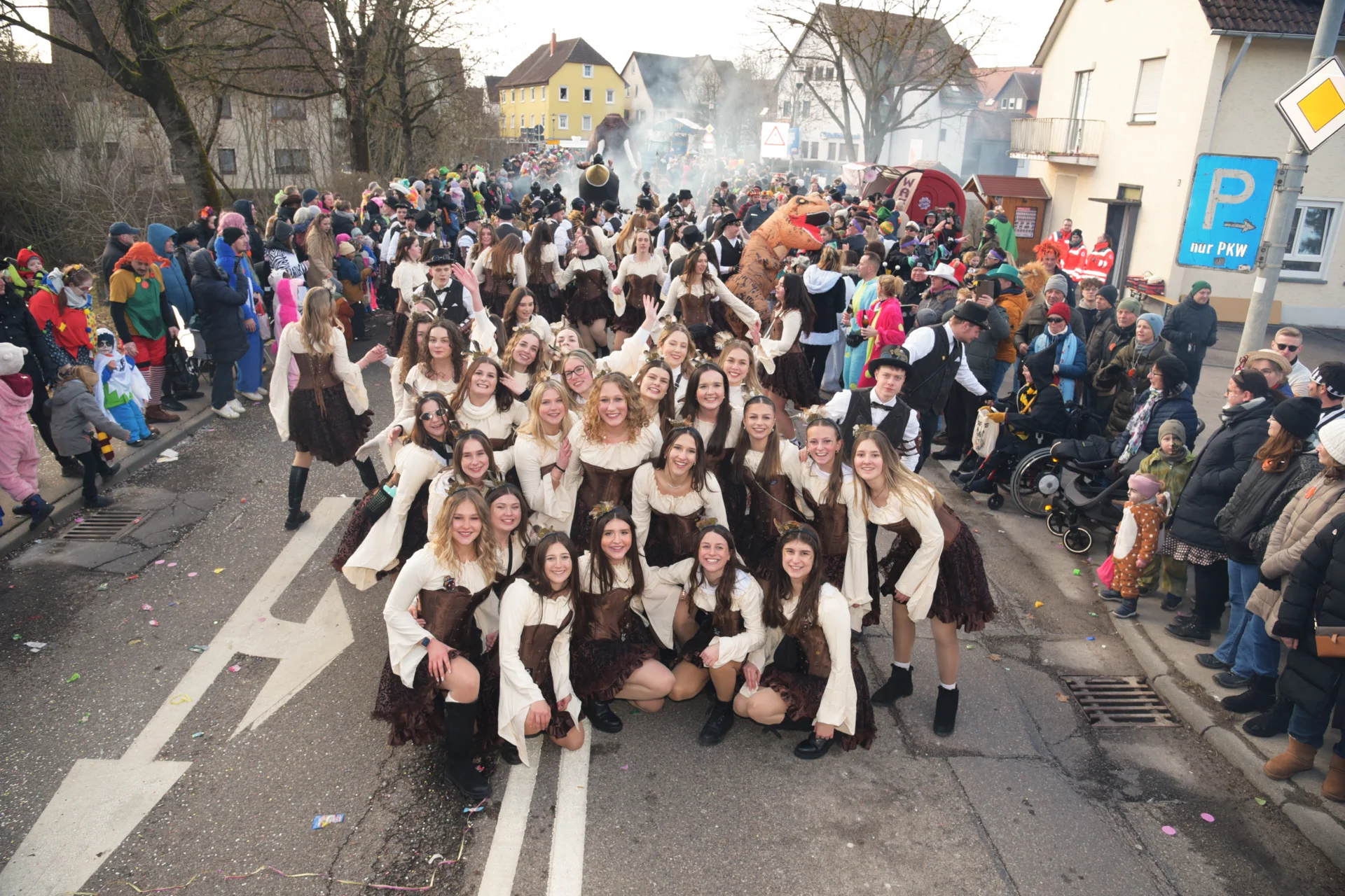 Foto der Galerie: Fastnachtsumzug, Sonntag, 15.02.2026