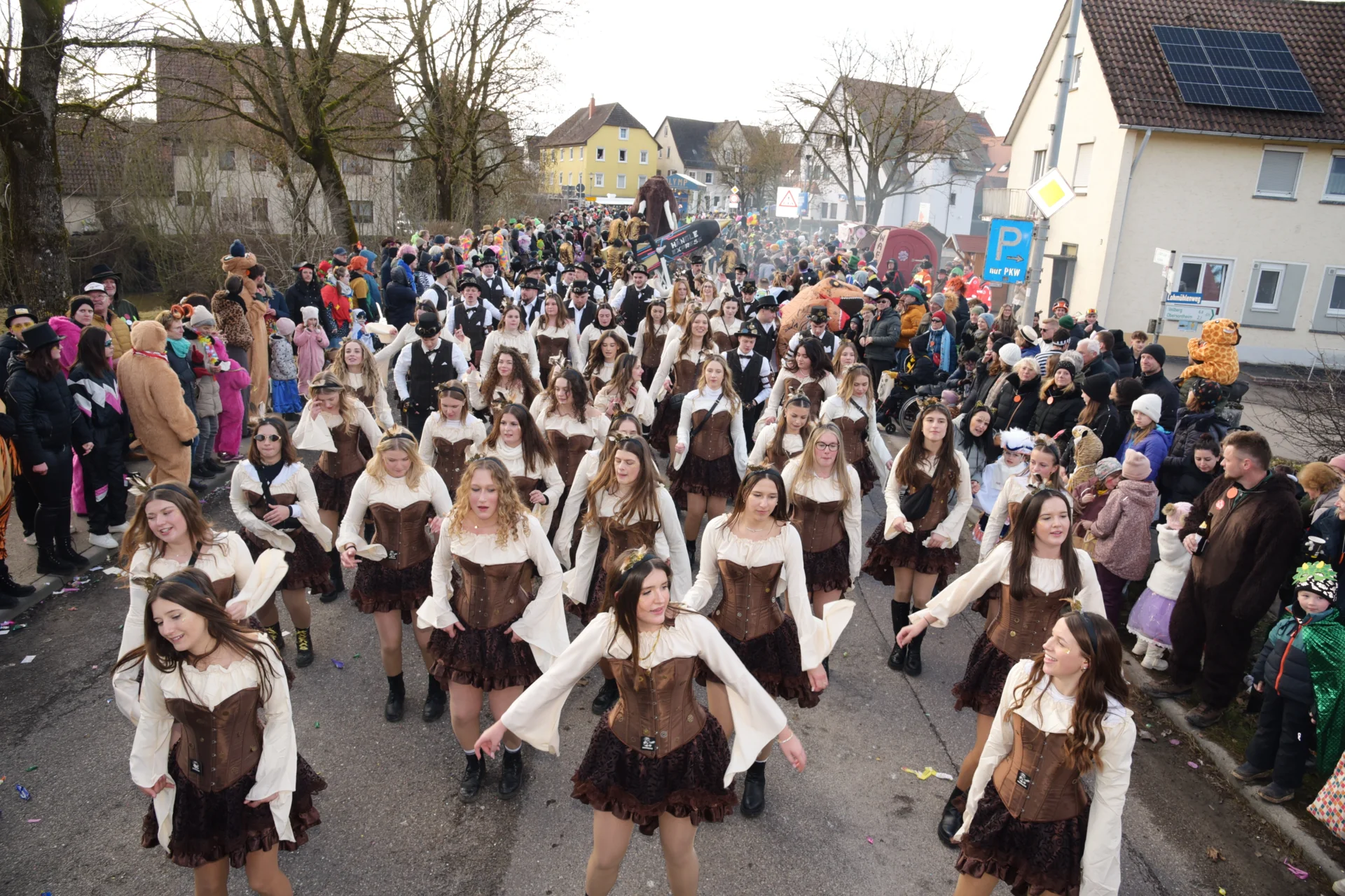 Foto der Galerie: Fastnachtsumzug, Sonntag, 15.02.2026
