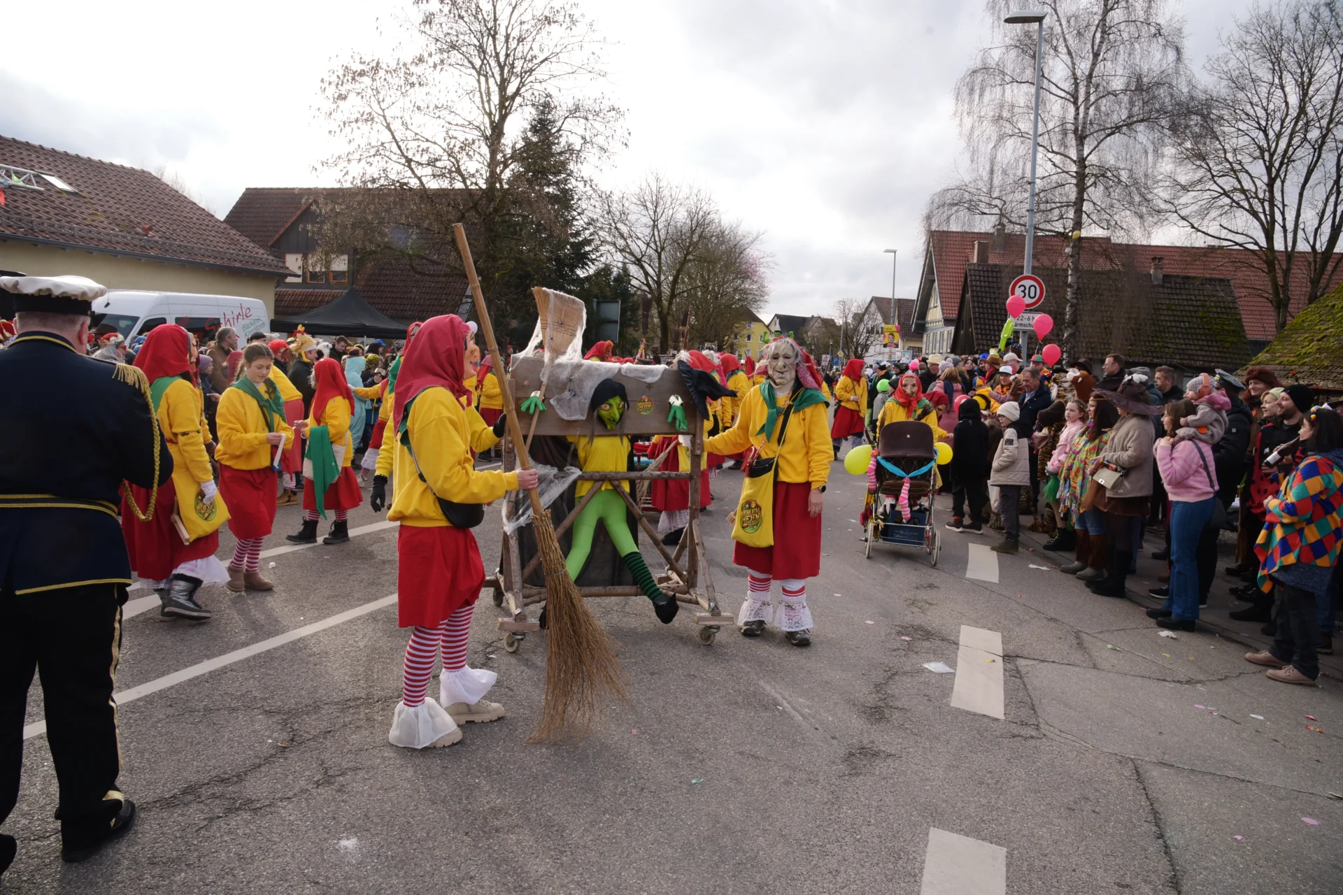 Foto der Galerie: Fastnachtsumzug, Sonntag, 15.02.2026