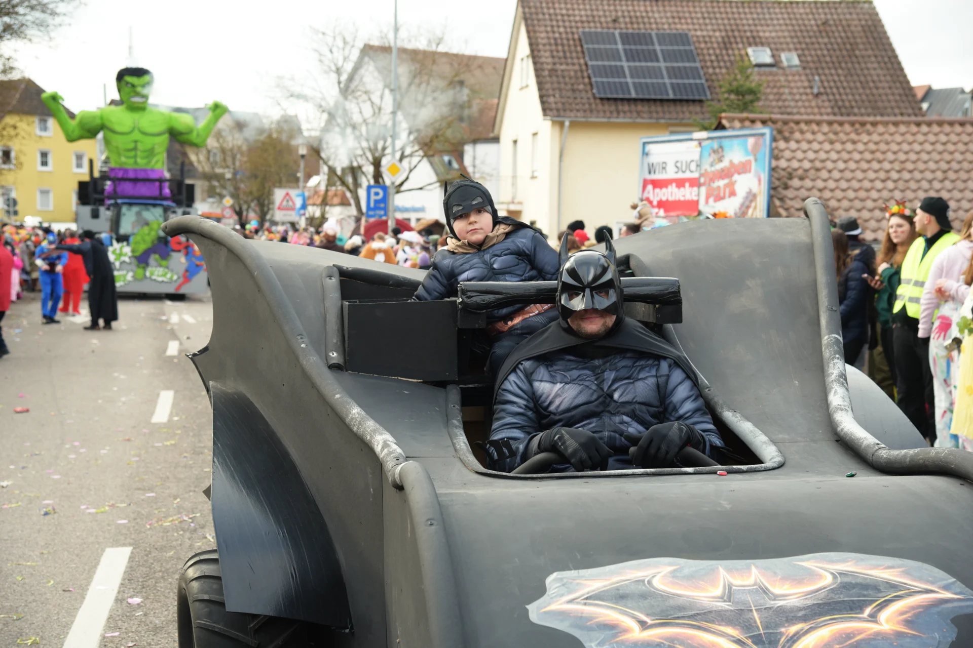 Foto der Galerie: Fastnachtsumzug, Sonntag, 15.02.2026