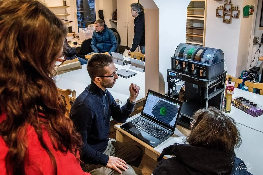 Foto der Galerie: Zukunftswerkstatt – Makerspace