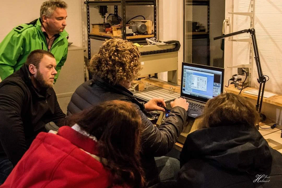 Foto der Galerie: Zukunftswerkstatt – Makerspace