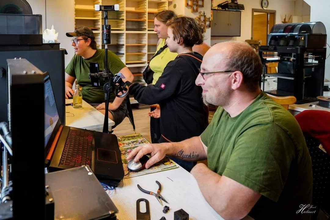 Foto der Galerie: Zukunftswerkstatt – Makerspace