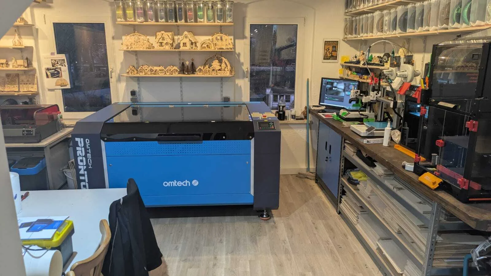 Foto der Galerie: Zukunftswerkstatt – Makerspace