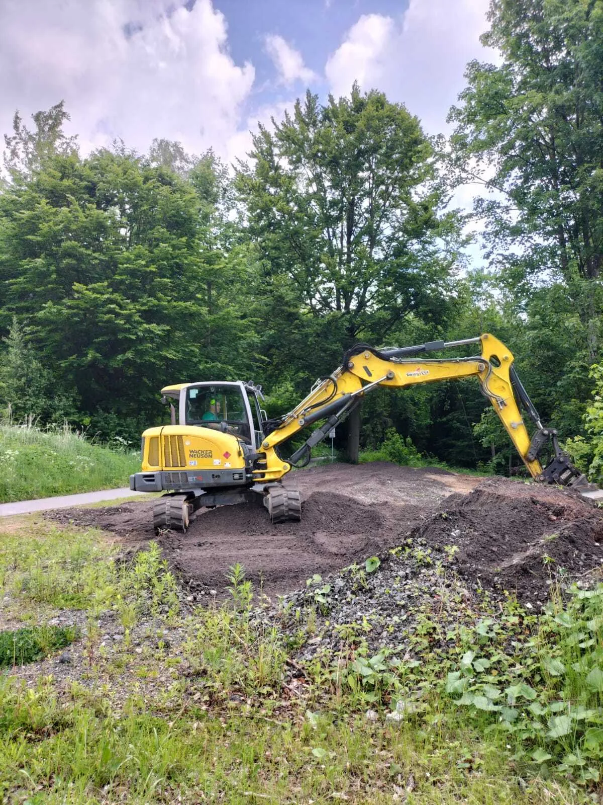 Zur Galerie: Bergwerk aktuell