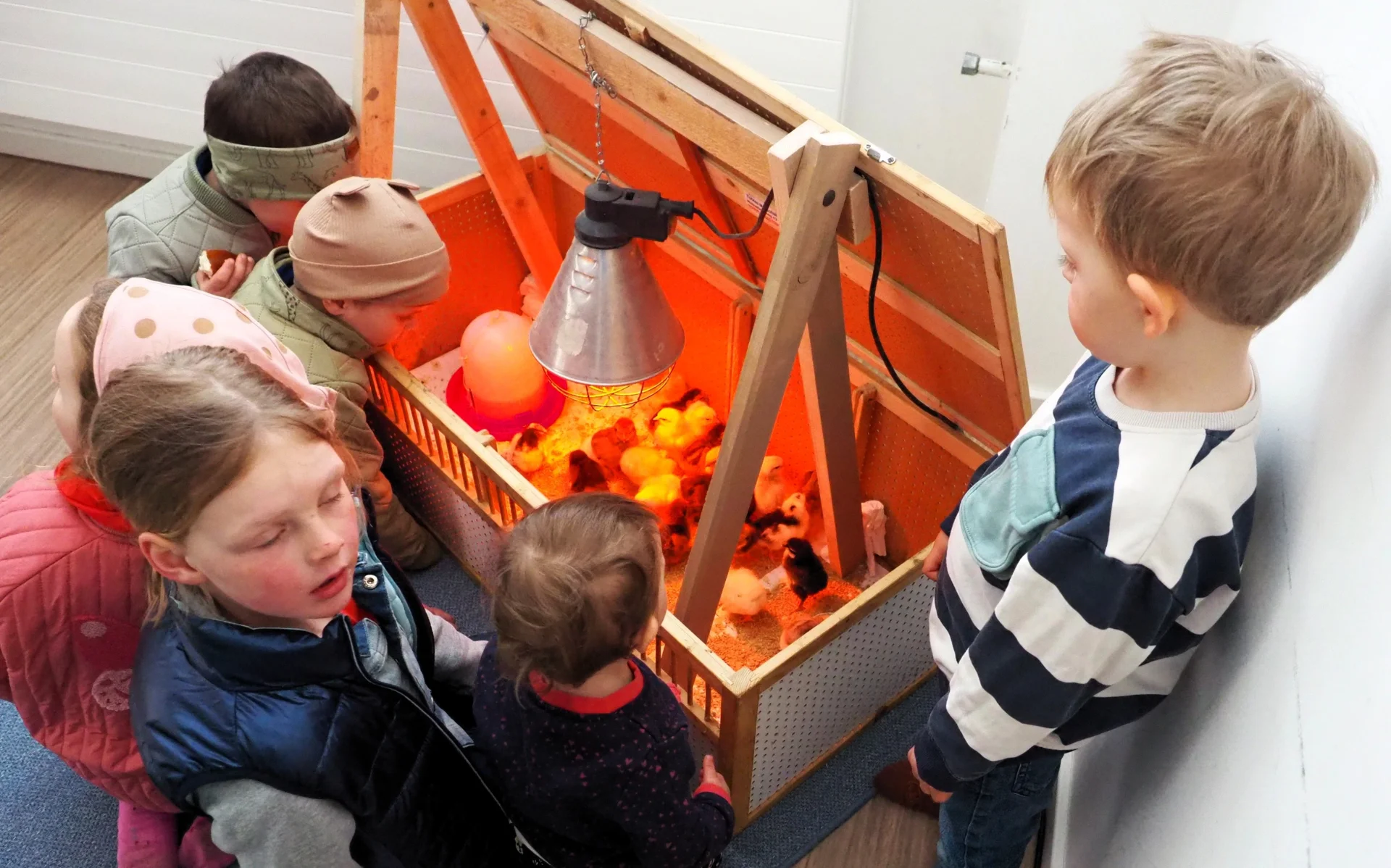 Foto der Galerie: Ein voller Erfolg:  Osterfest der Kindertagesstätte St. Josef