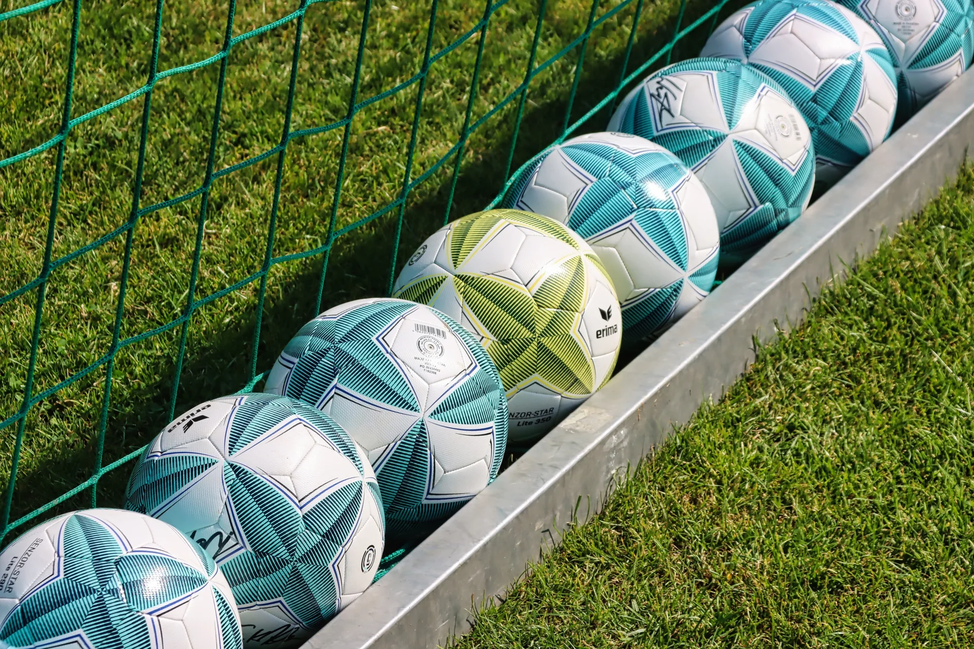 Bild: Fußballprojekt Fair Play – Gemeinsam kicken