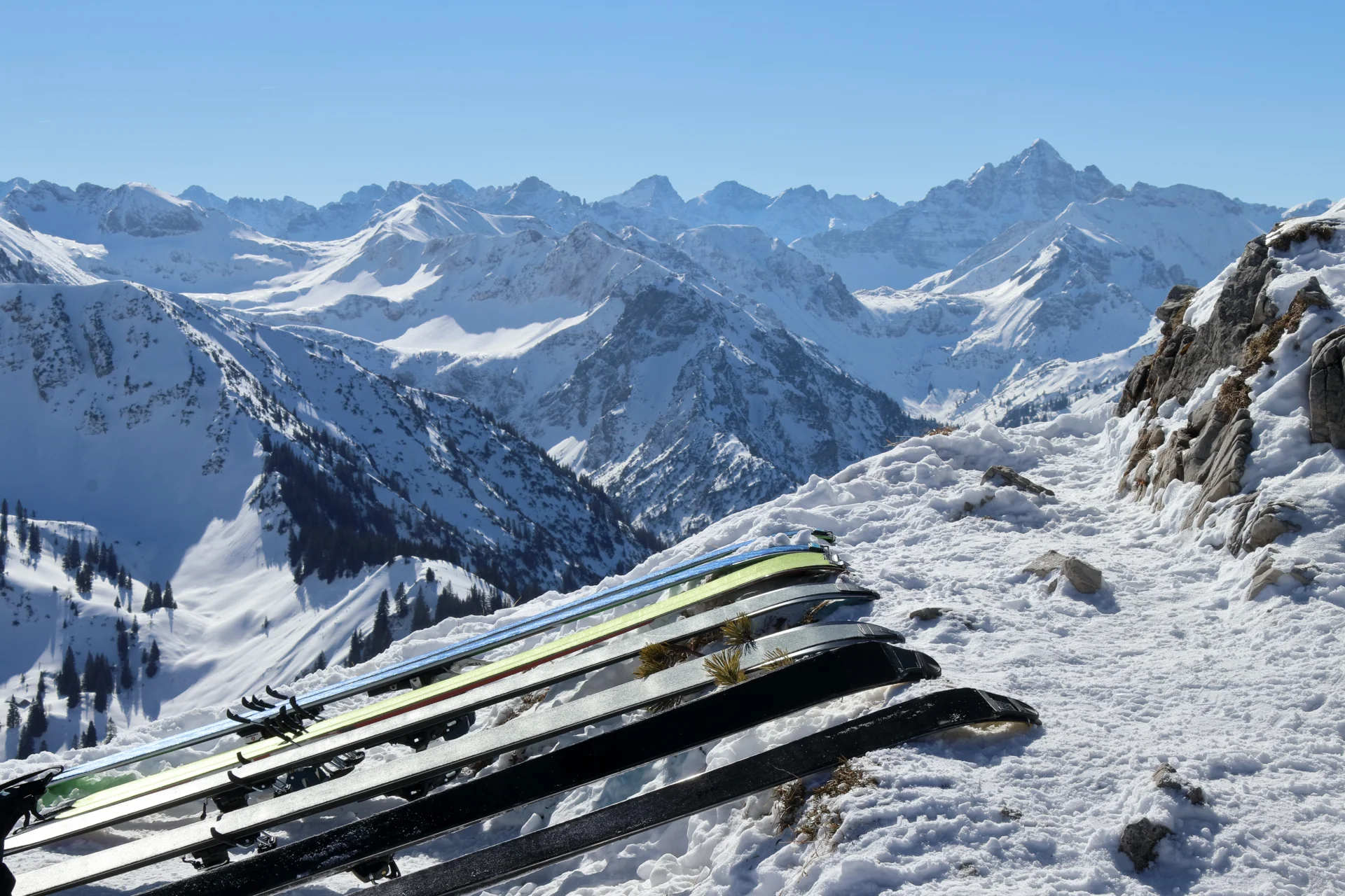 Bild: Skifreizeit
