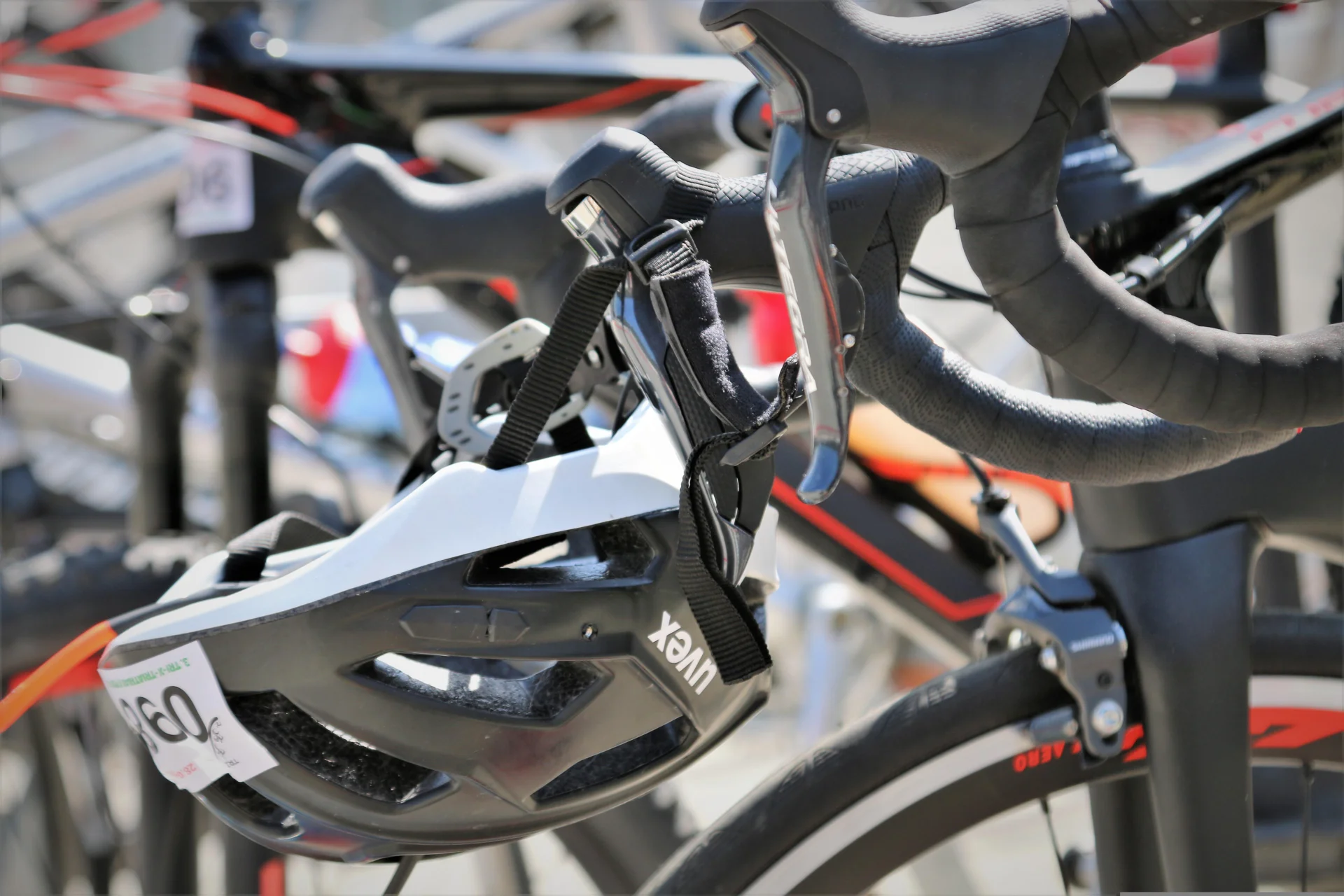 Bild: Sicher unterwegs mit dem Fahrrad durch Be strong for kids e.V.