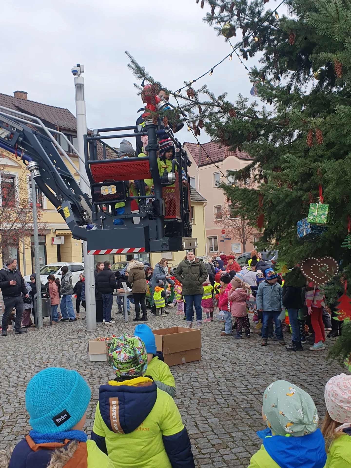 Foto der Galerie: Kita Aktionen