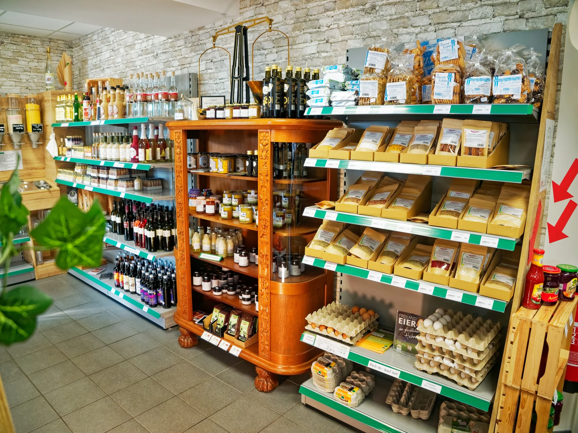 Foto der Galerie: Regionale Produkte