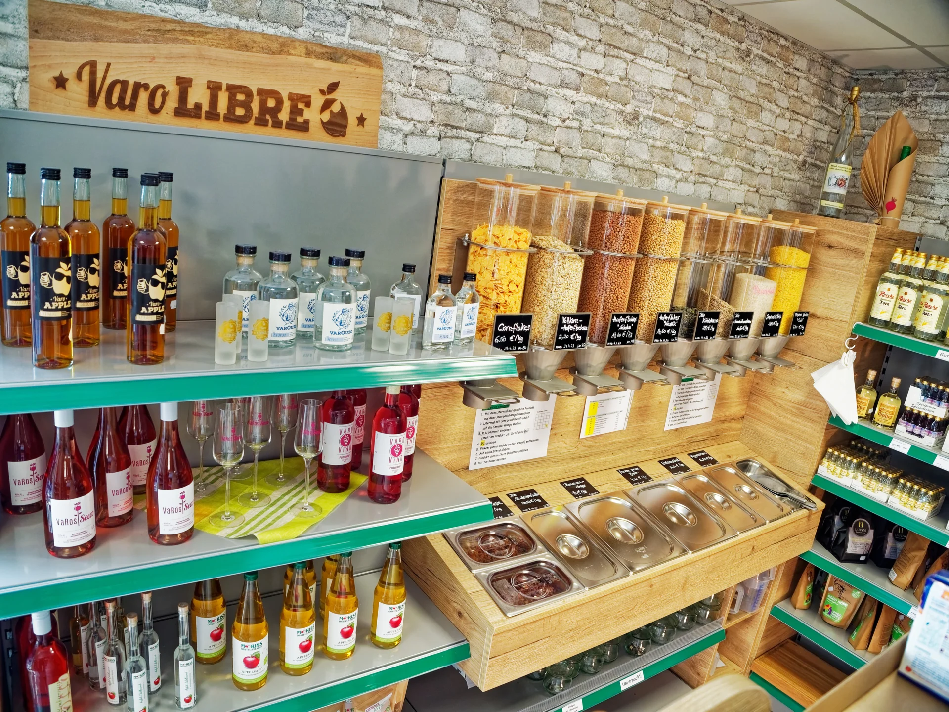 Foto der Galerie: Regionale Produkte