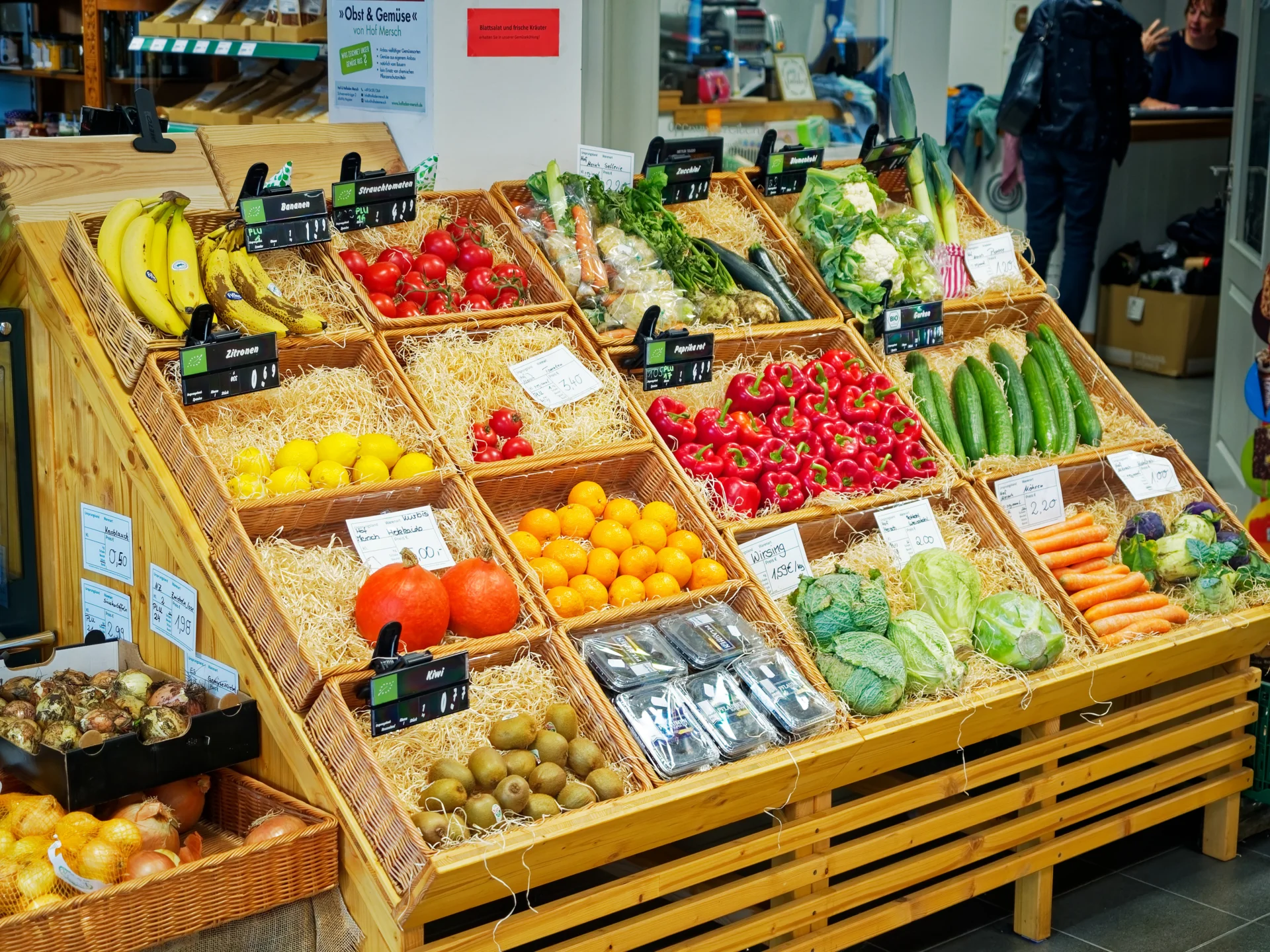 Foto der Galerie: Regionale Produkte